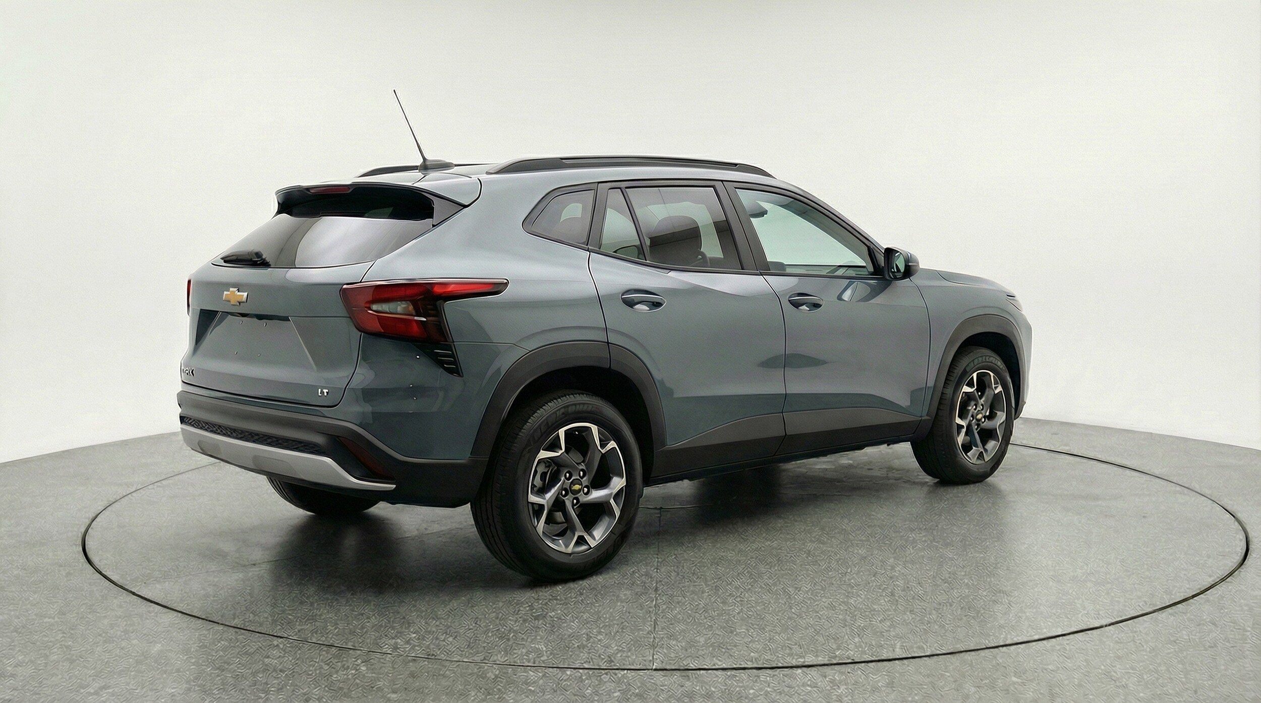 Thumbnail: 2025 Chevrolet Trax - 9
