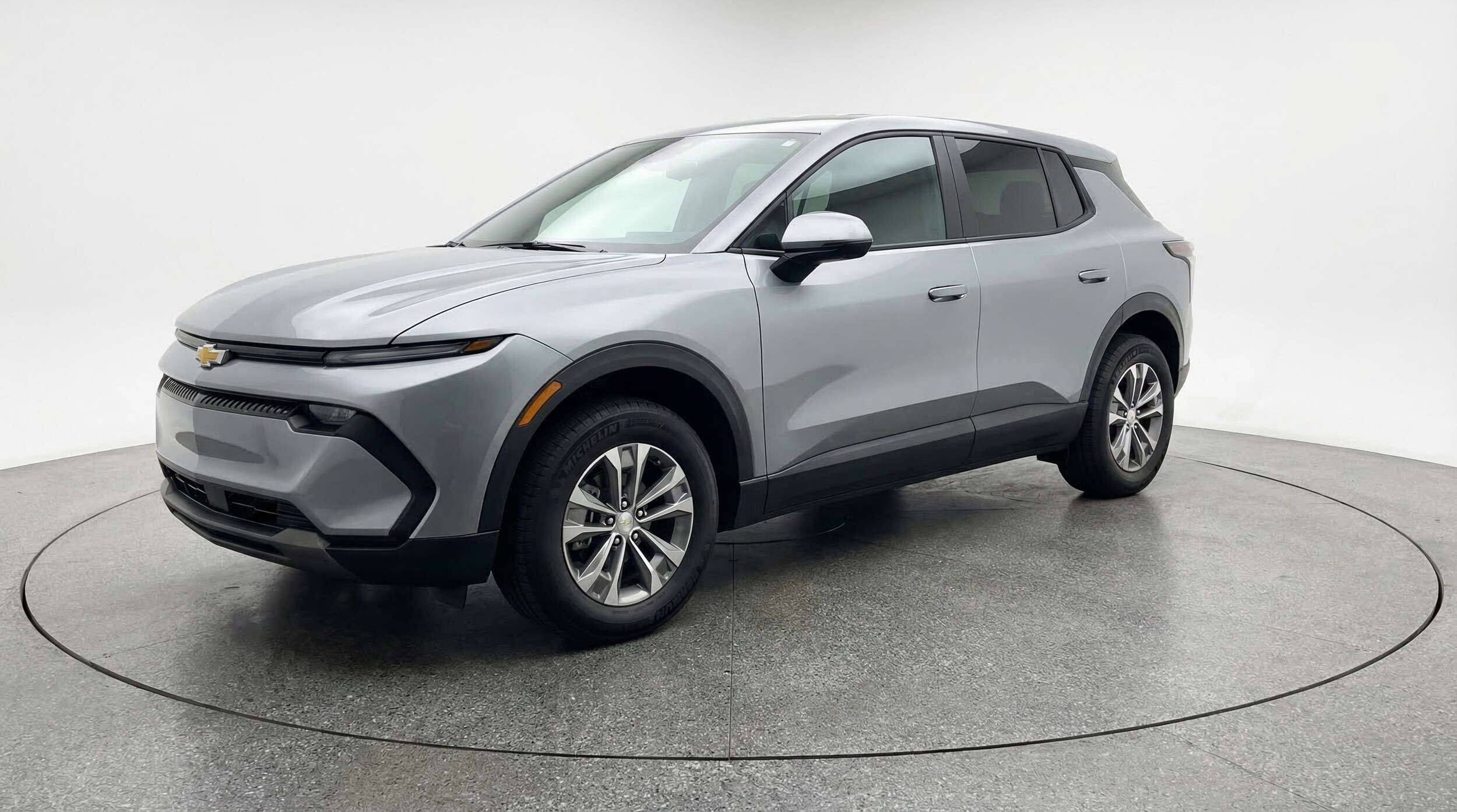 Thumbnail: 2025 Chevrolet Equinox - 3