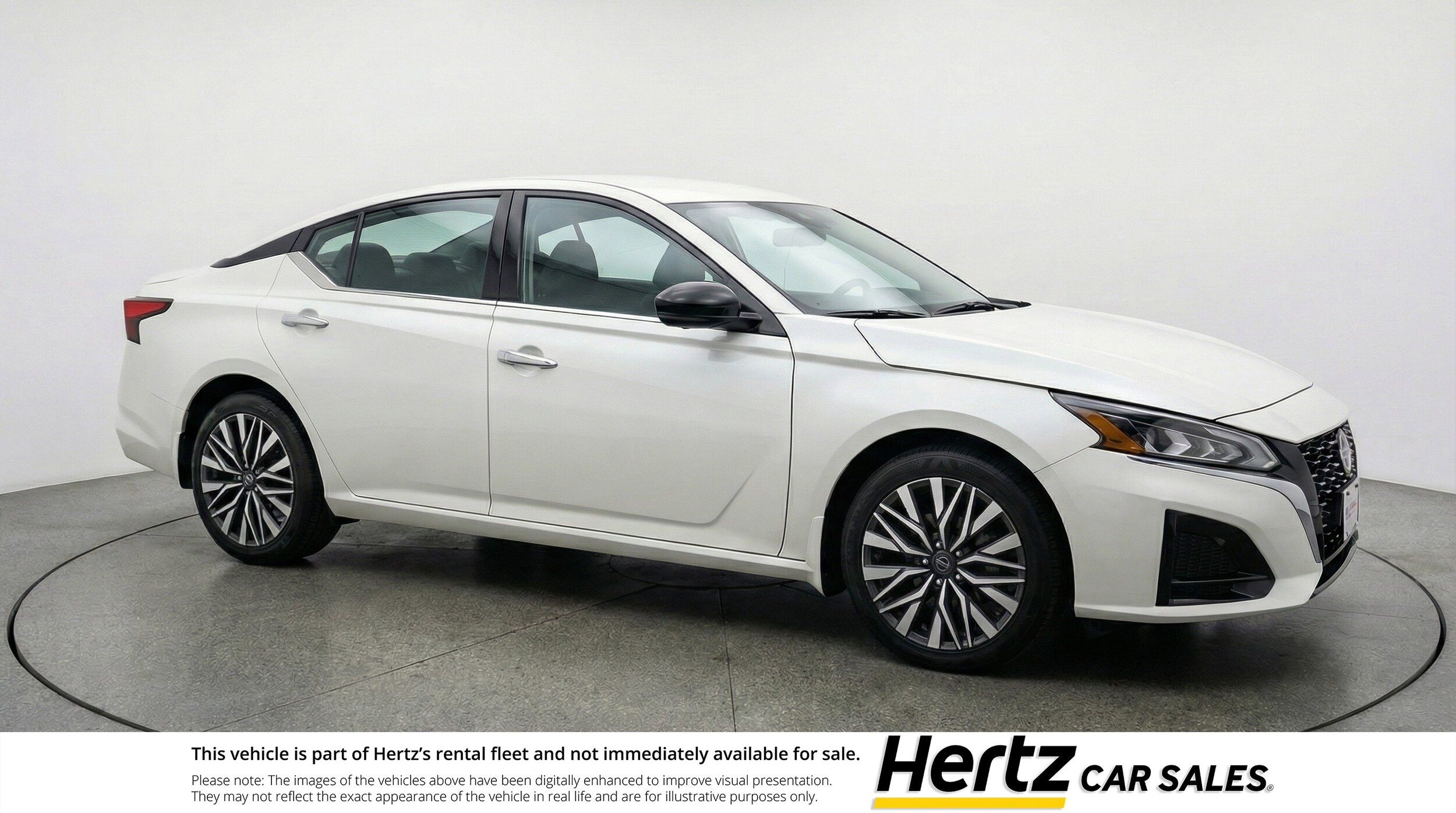 2025 Nissan Altima SV