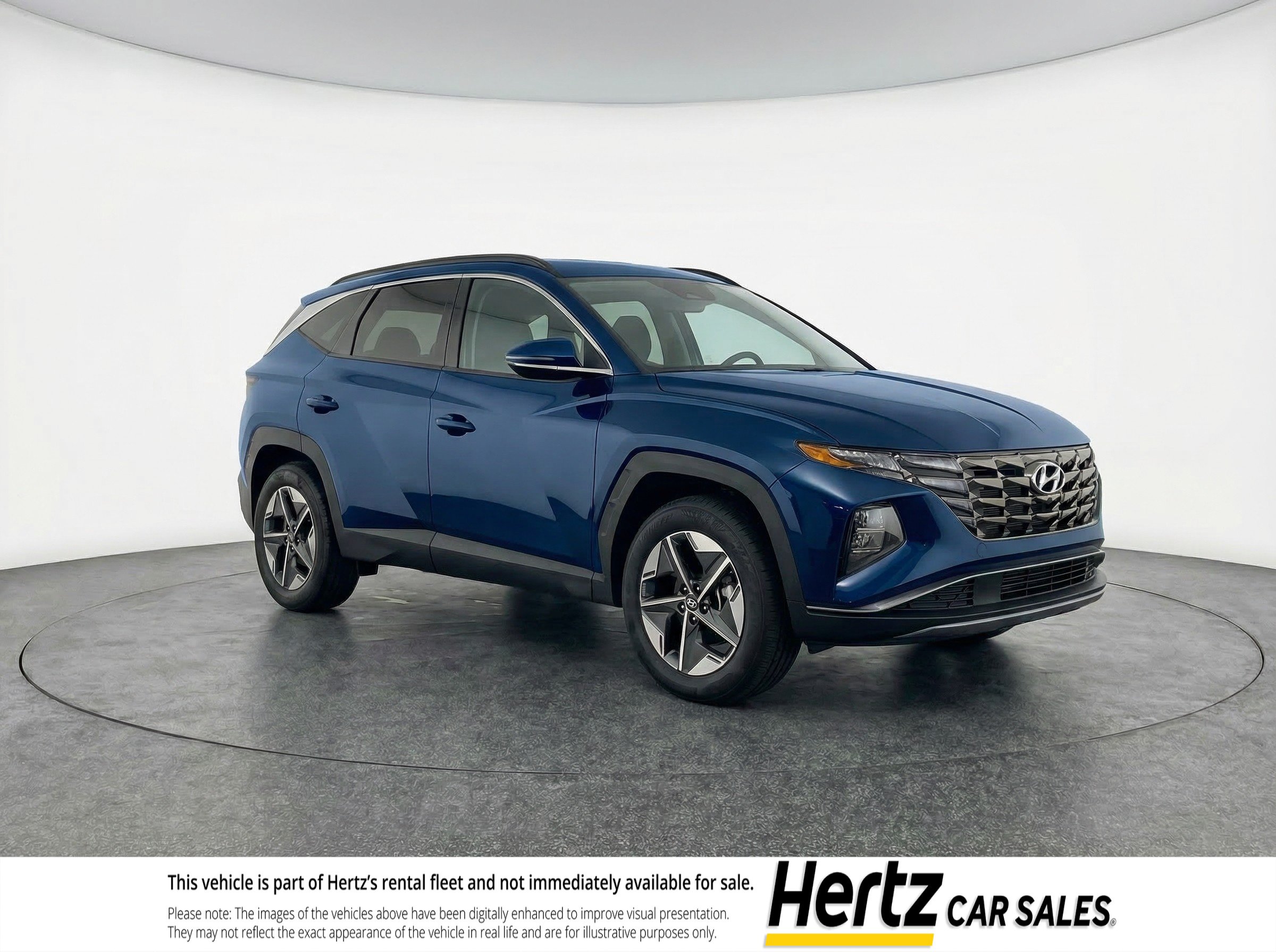 Thumbnail: 2026 Hyundai Tucson - 1