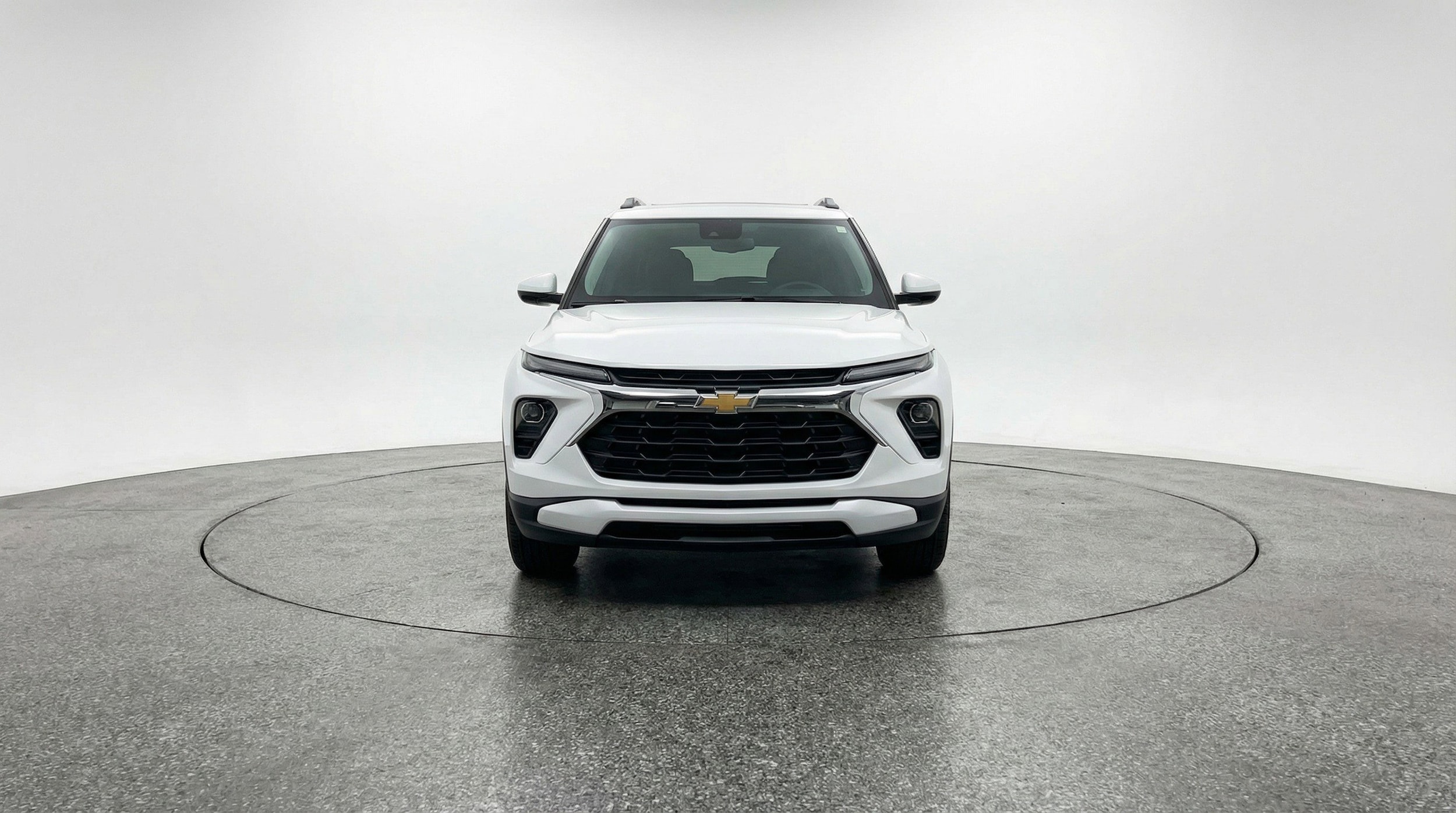 Thumbnail: 2025 Chevrolet TrailBlazer - 2