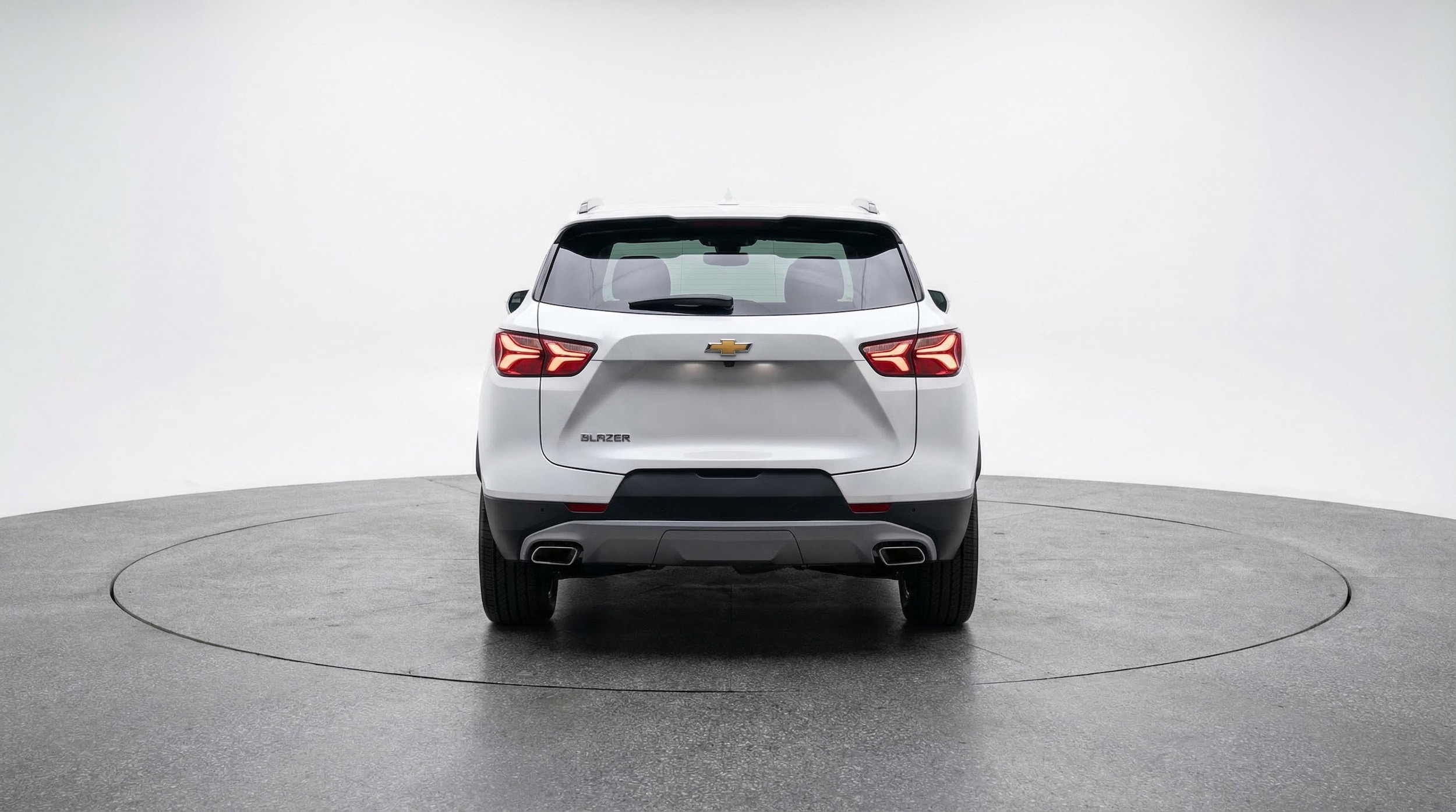 Thumbnail: 2025 Chevrolet Blazer - 7
