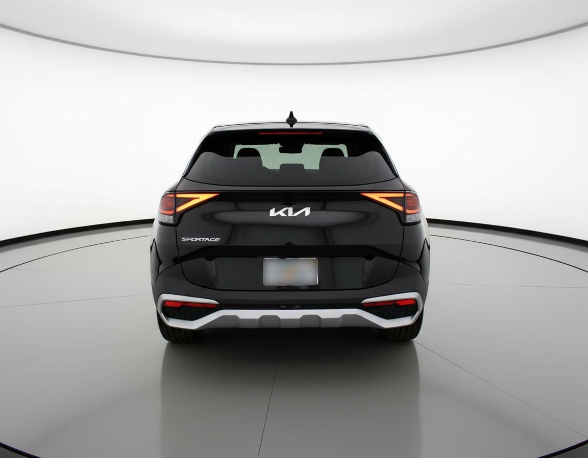 Thumbnail: 2025 Kia Sportage - 6