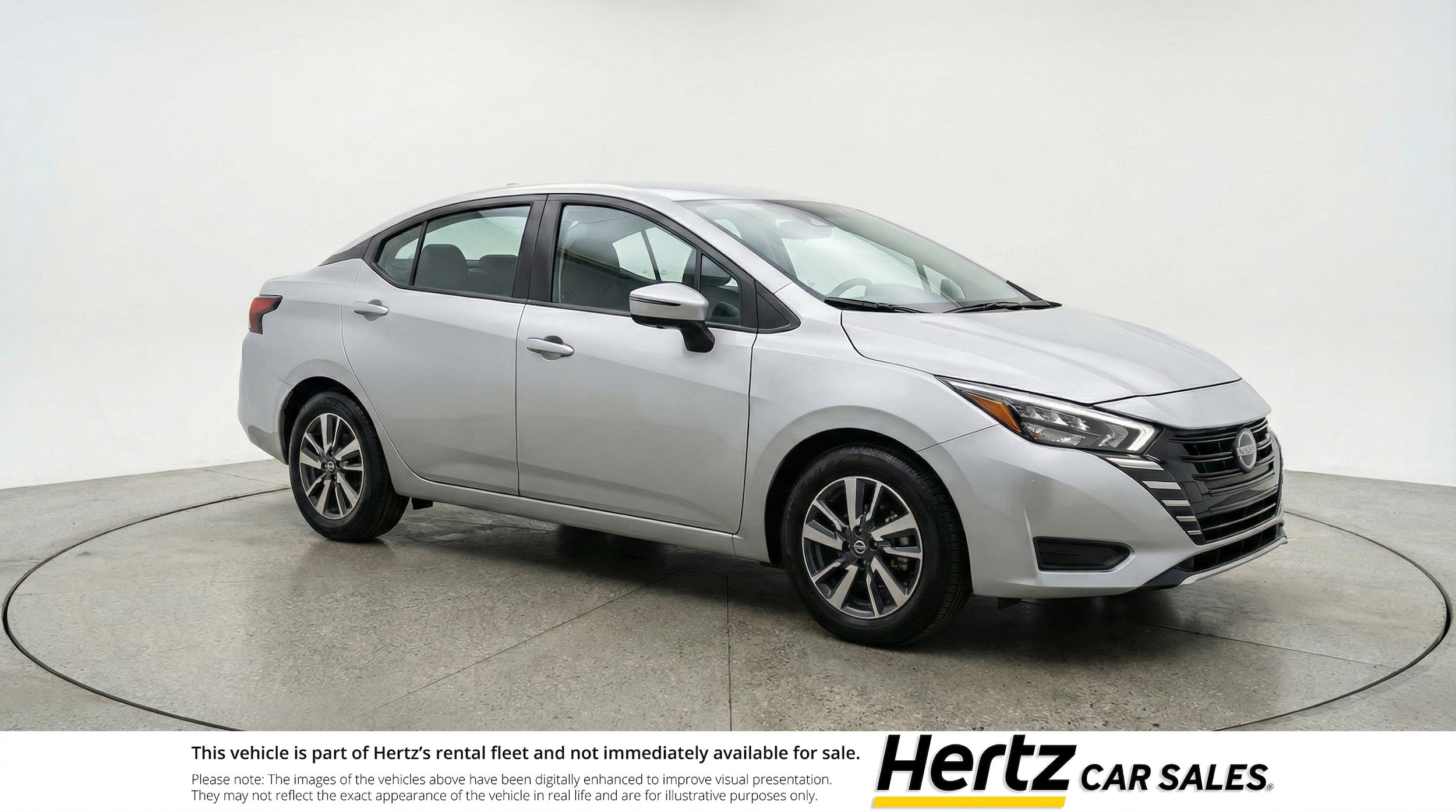 Thumbnail: 2025 Nissan Versa - 1