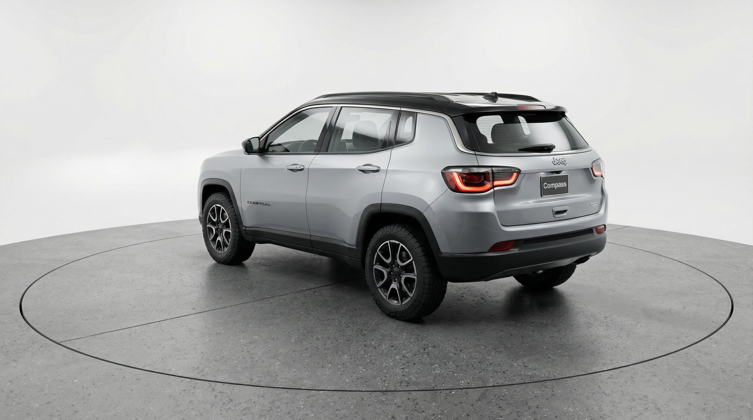 Thumbnail: 2025 Jeep Compass - 5