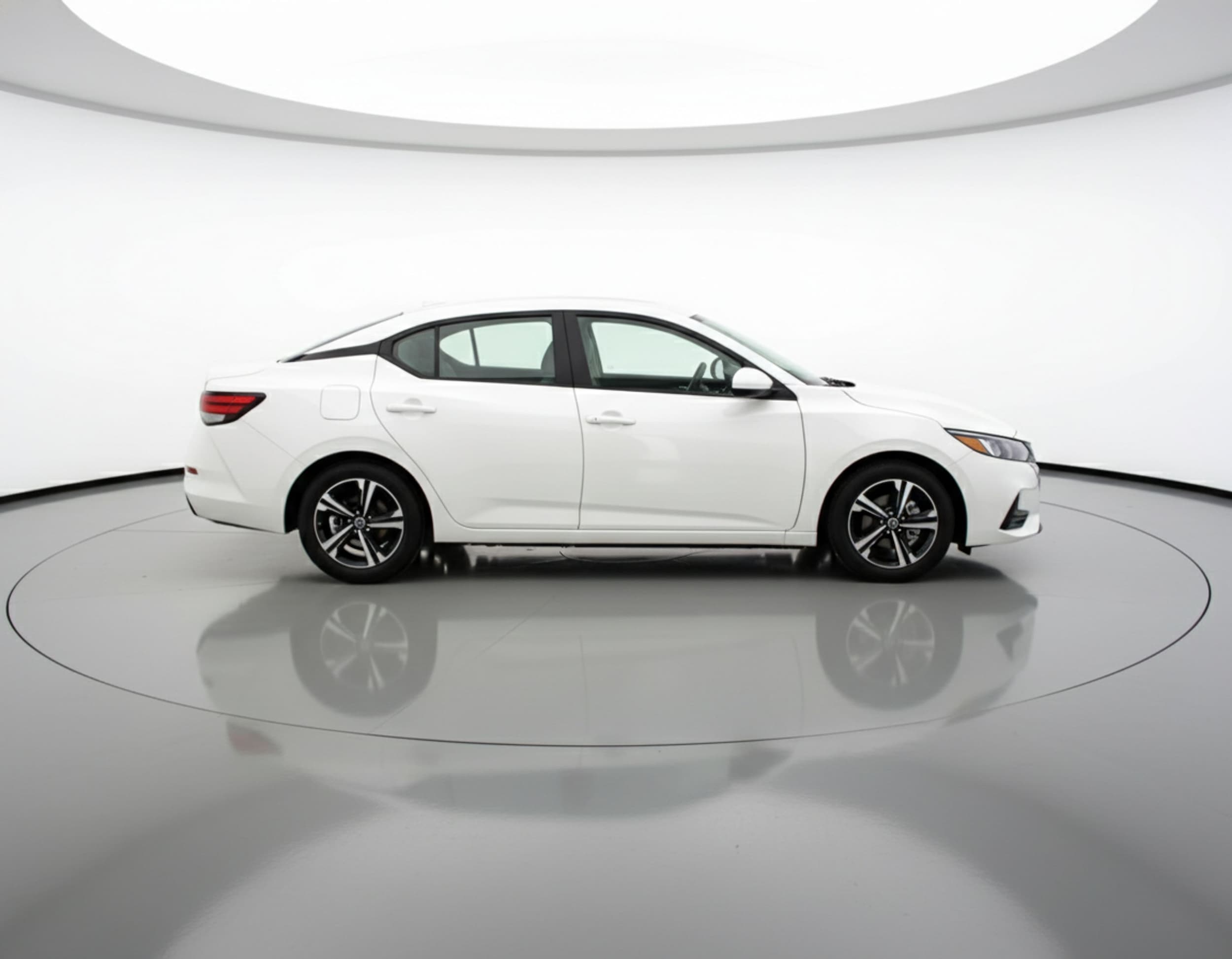 Thumbnail: 2024 Nissan Sentra - 8