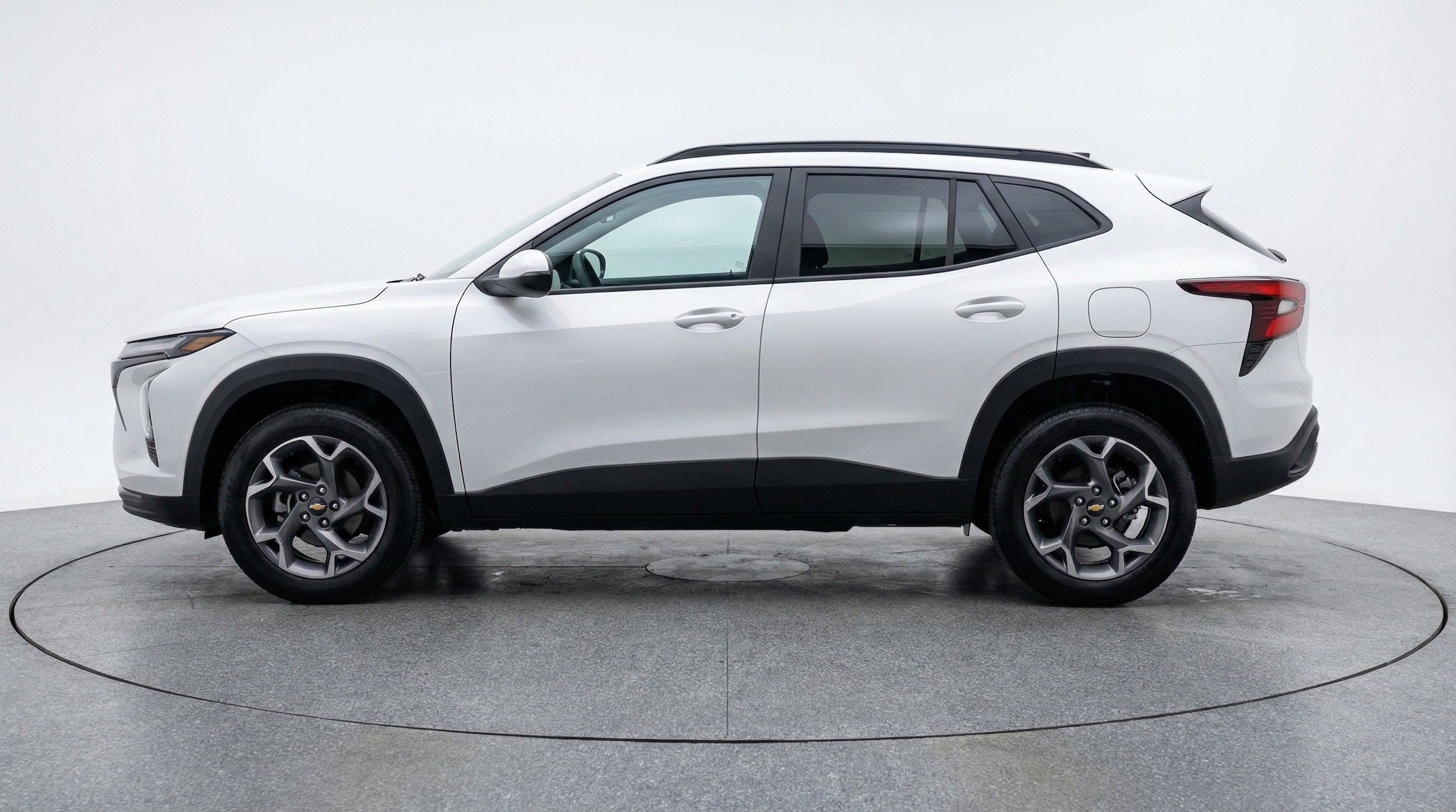 Thumbnail: 2025 Chevrolet Trax - 5