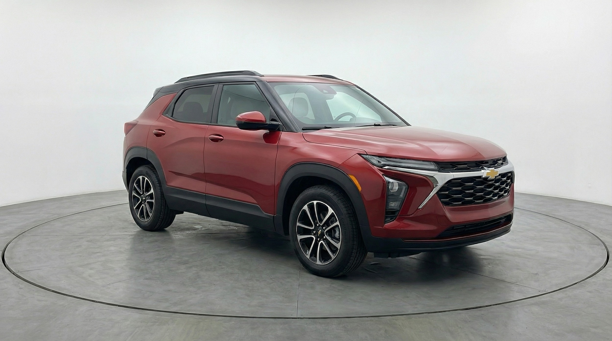 Thumbnail: 2025 Chevrolet TrailBlazer - 1