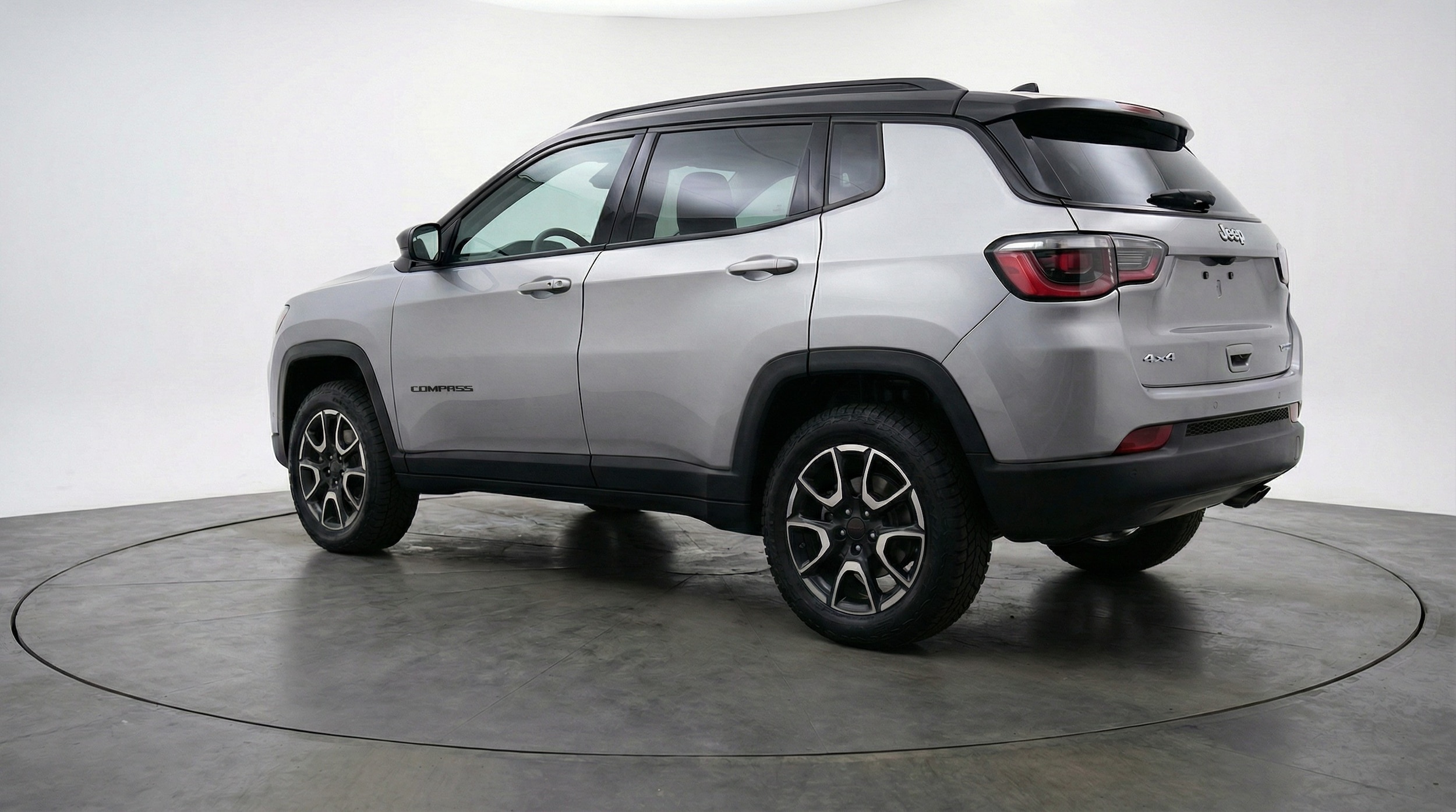 Thumbnail: 2025 Jeep Compass - 5