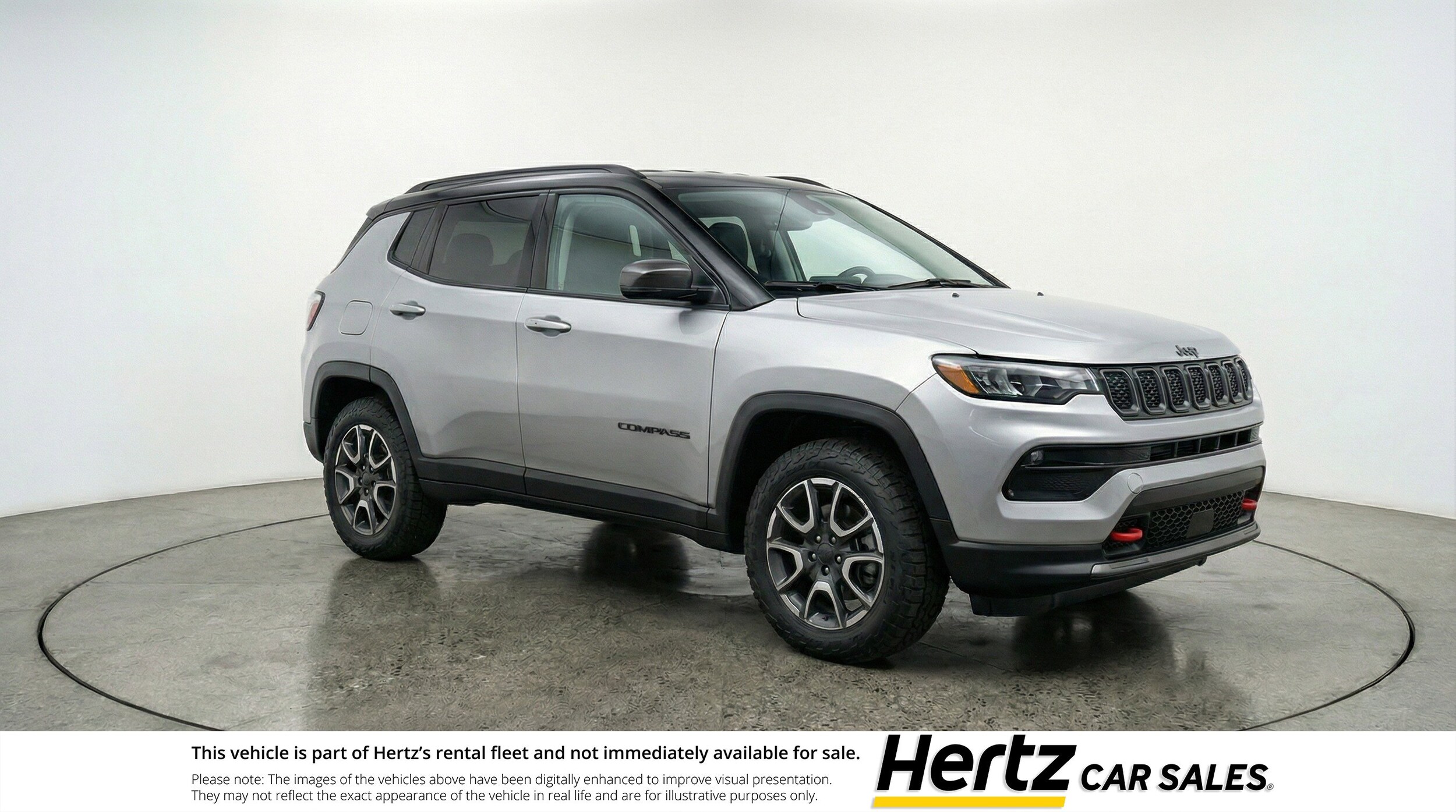 Thumbnail: 2025 Jeep Compass - 1