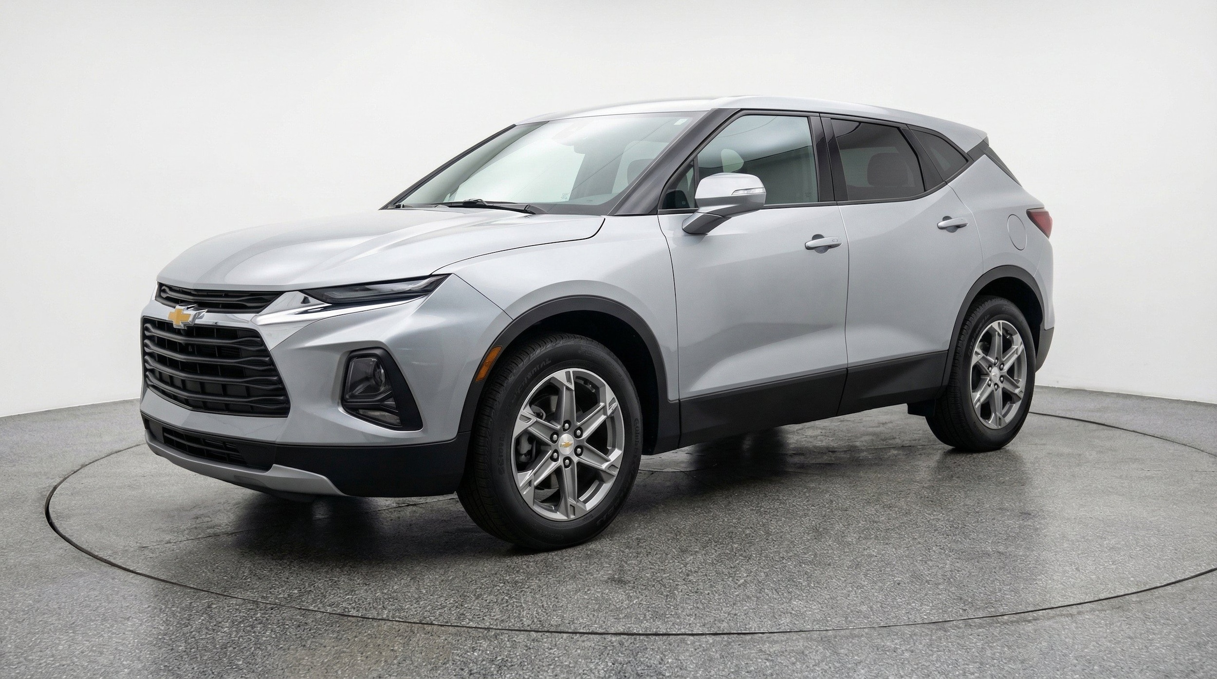 Thumbnail: 2025 Chevrolet Blazer - 3