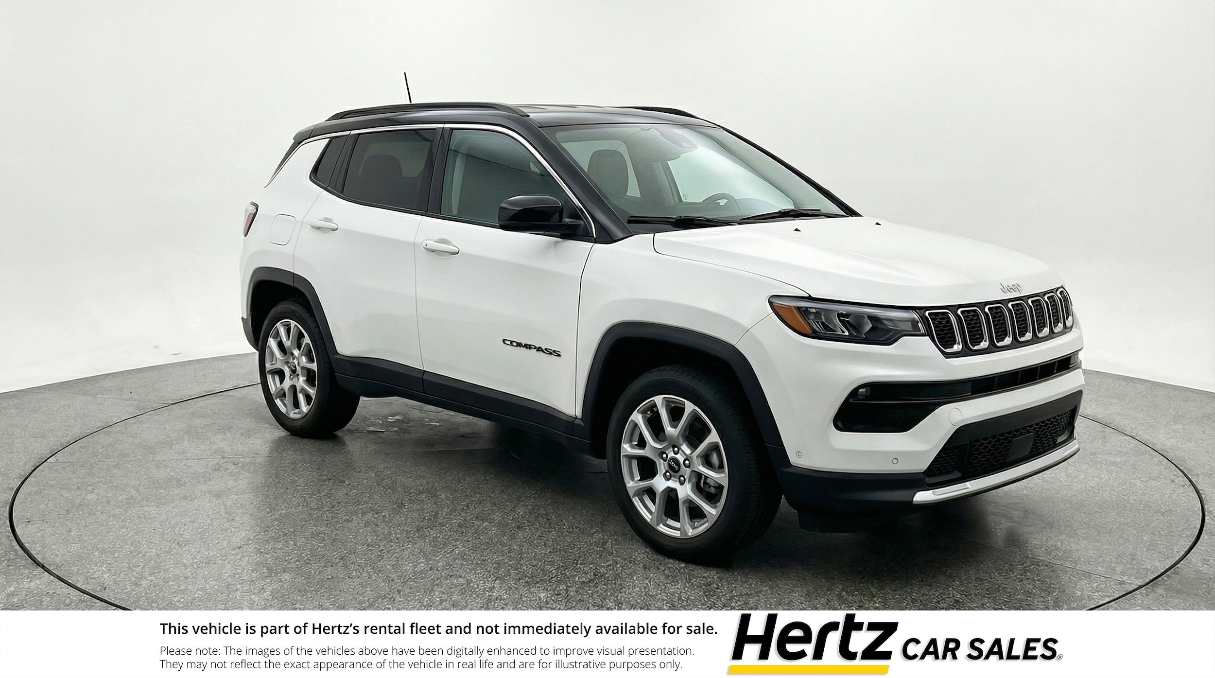Thumbnail: 2025 Jeep Compass - 1