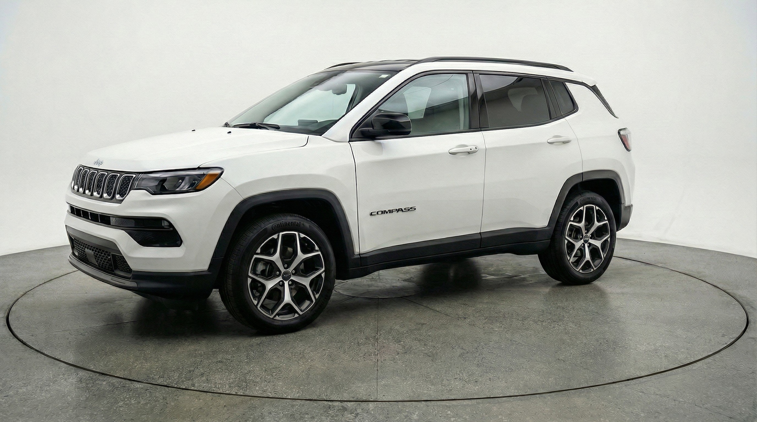 Thumbnail: 2025 Jeep Compass - 3