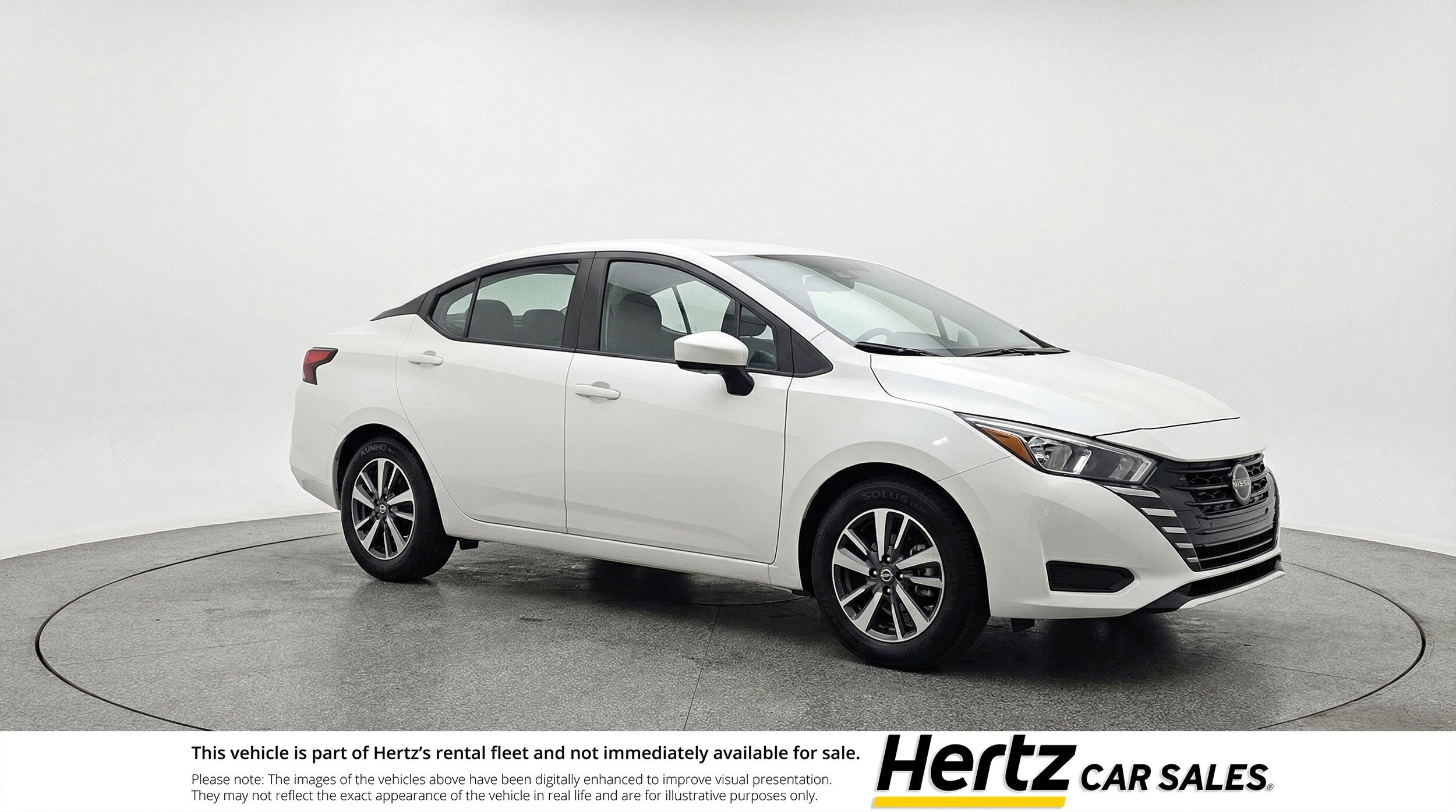 Thumbnail: 2025 Nissan Versa - 1