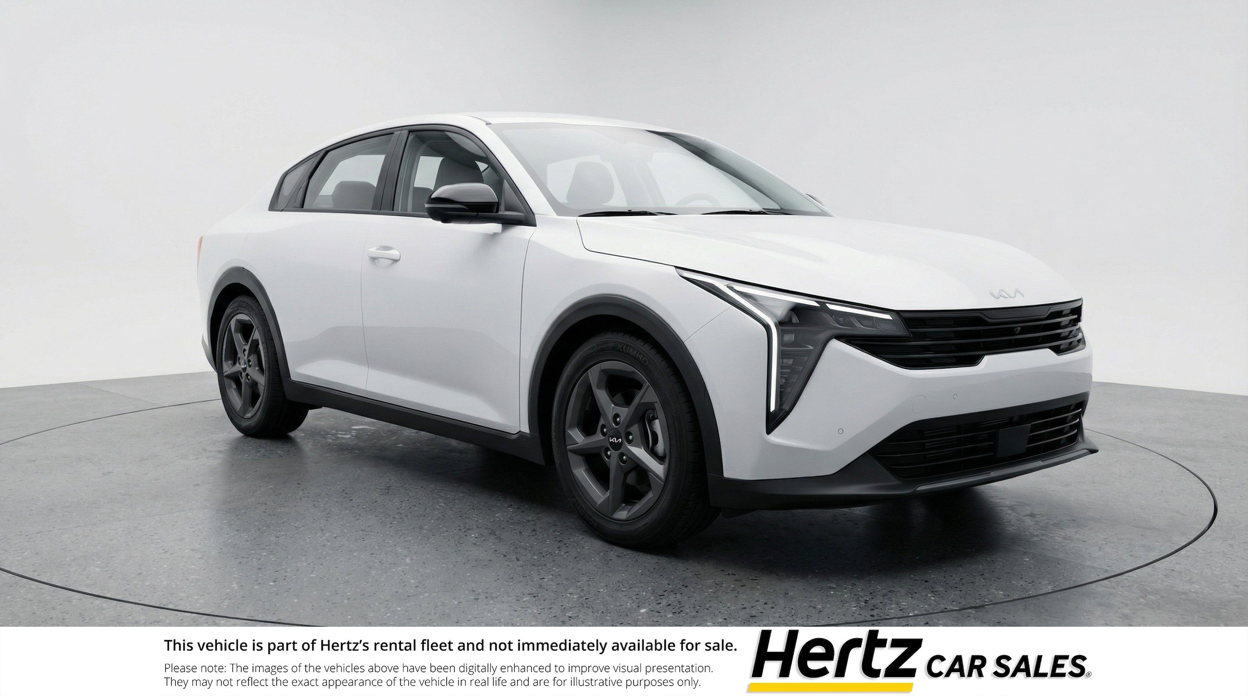 Thumbnail: 2025 Kia K4 - 1