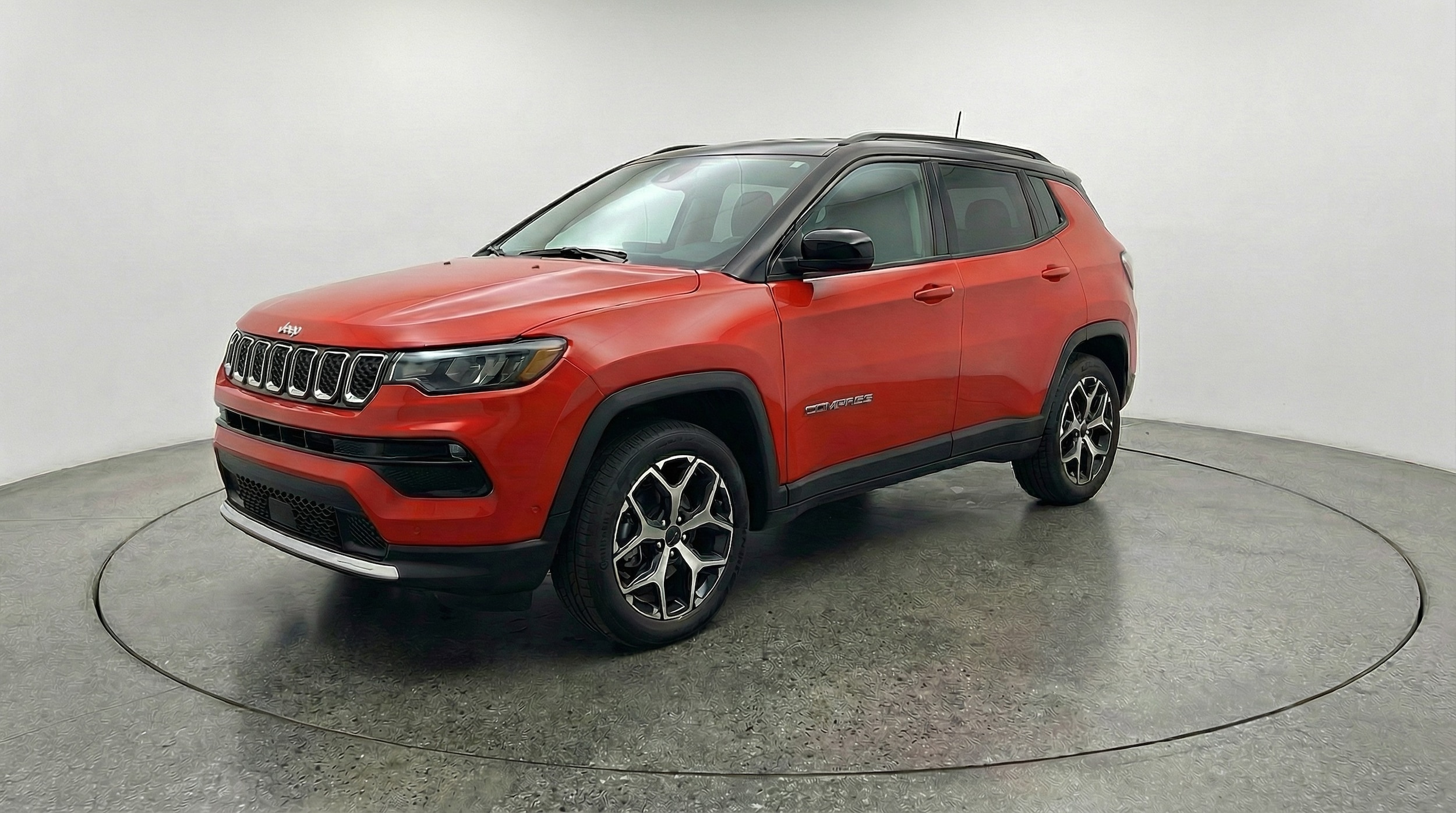 Thumbnail: 2025 Jeep Compass - 3