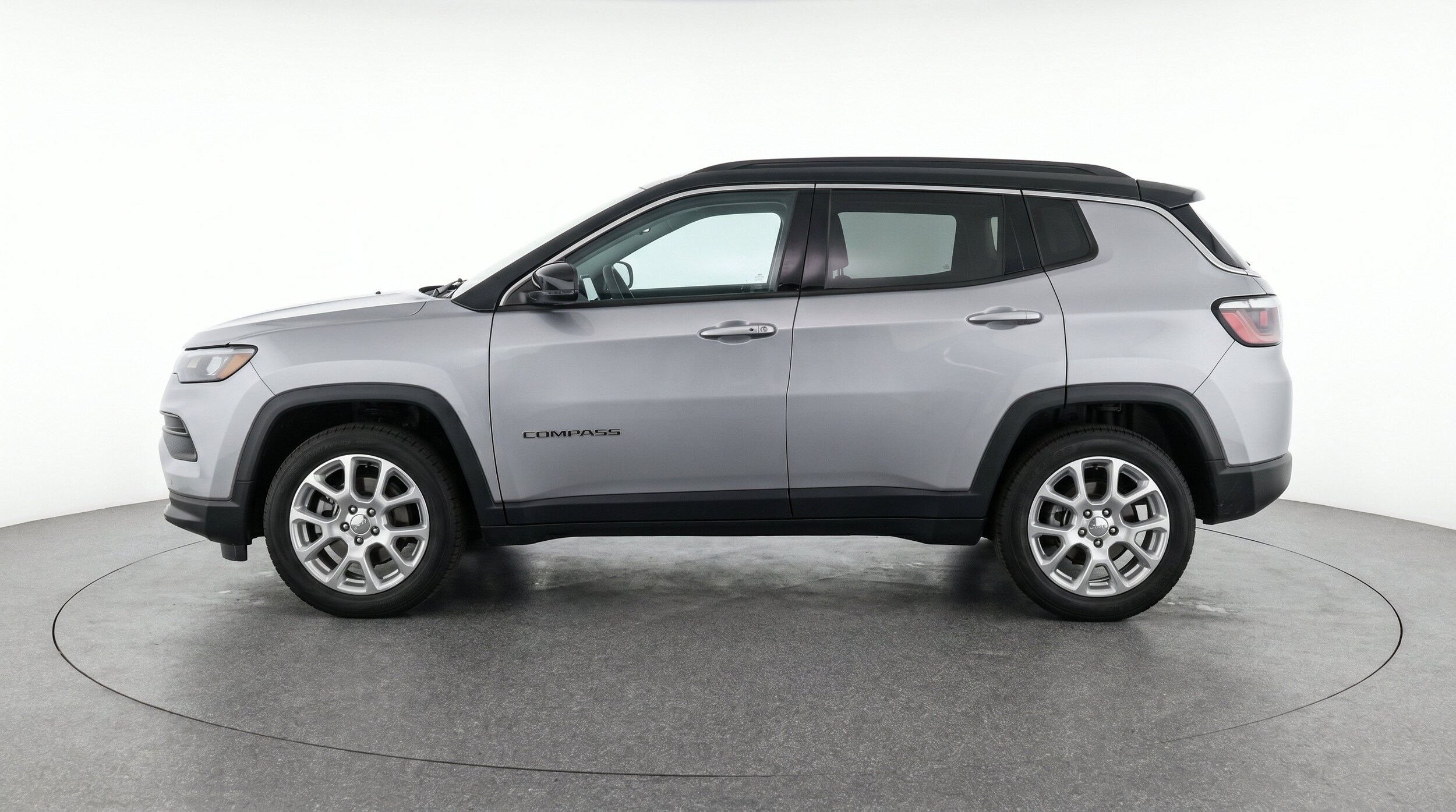 Thumbnail: 2025 Jeep Compass - 5