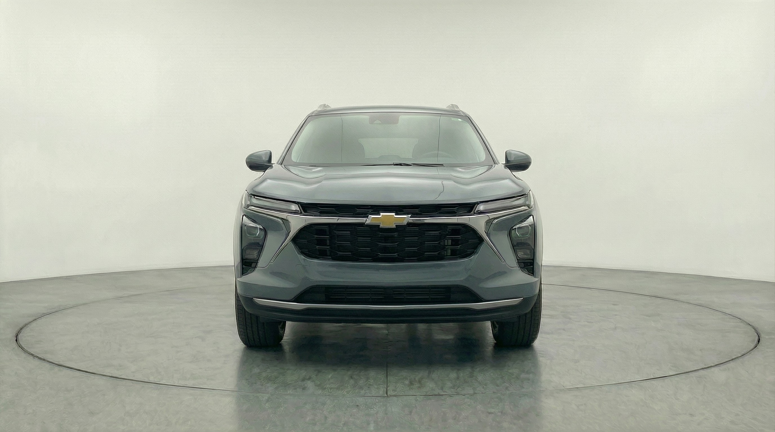 Thumbnail: 2025 Chevrolet Trax - 2