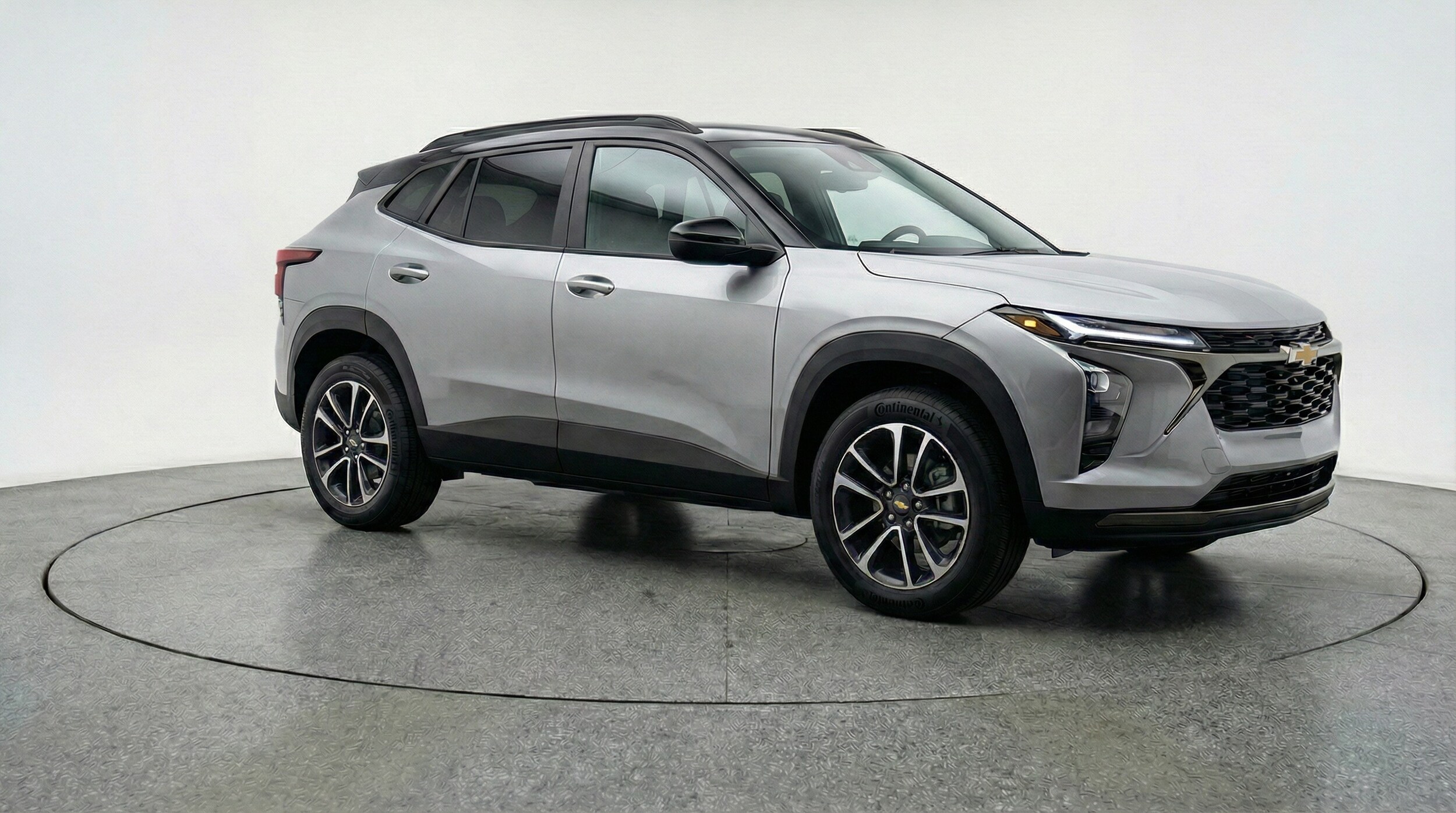 Thumbnail: 2025 Chevrolet TrailBlazer - 1