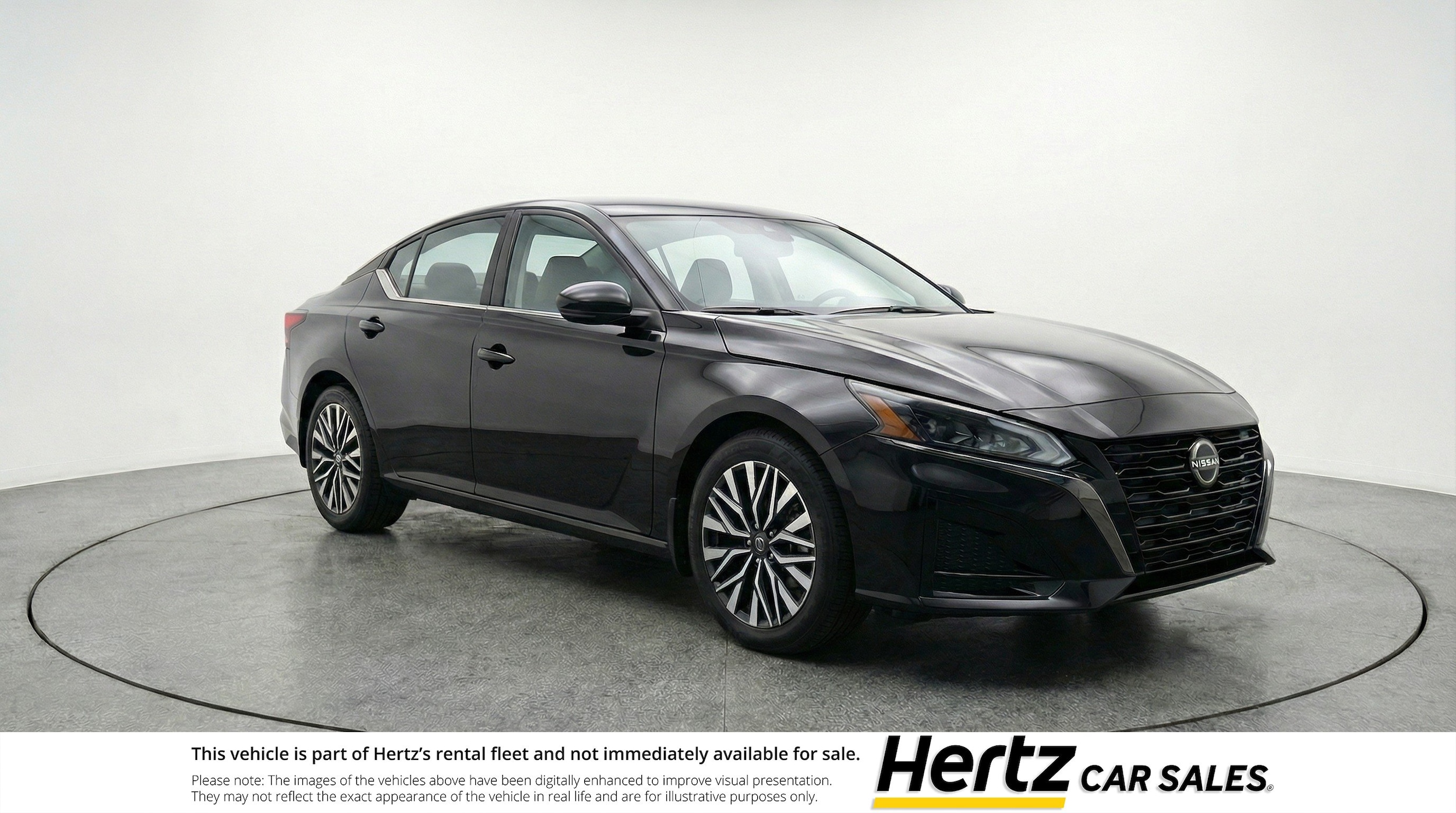 Thumbnail: 2026 Nissan Altima - 1