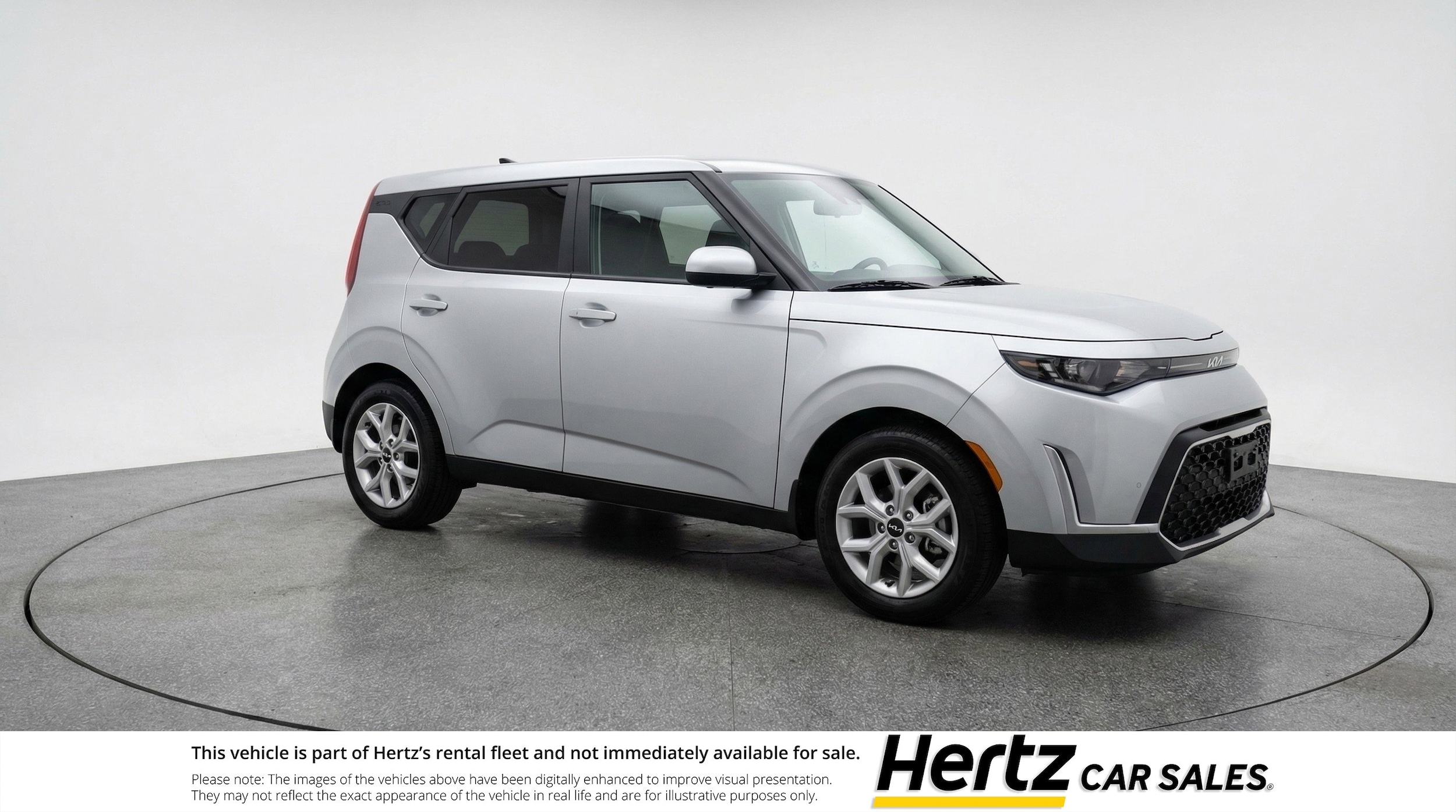 Thumbnail: 2025 Kia Soul - 1