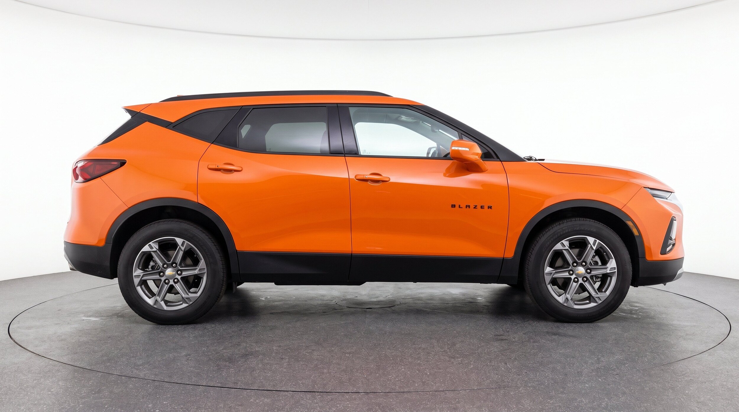 Thumbnail: 2025 Chevrolet Blazer - 11