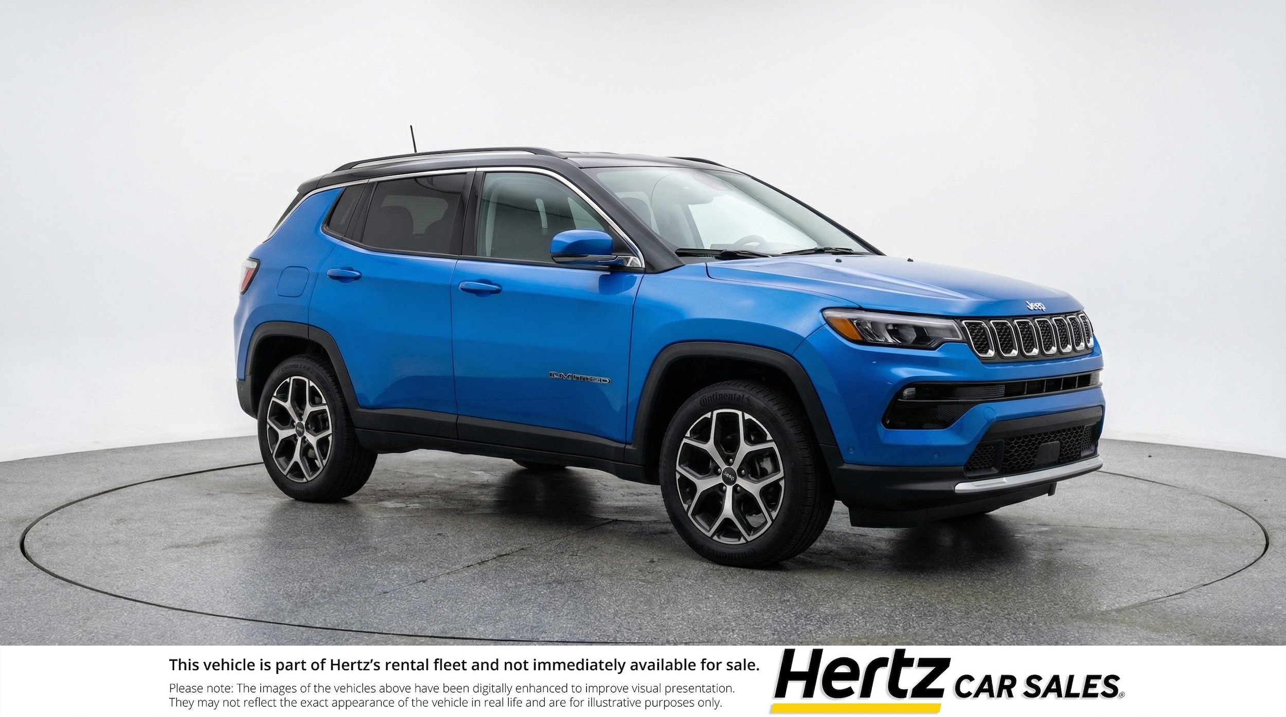 Thumbnail: 2025 Jeep Compass - 1