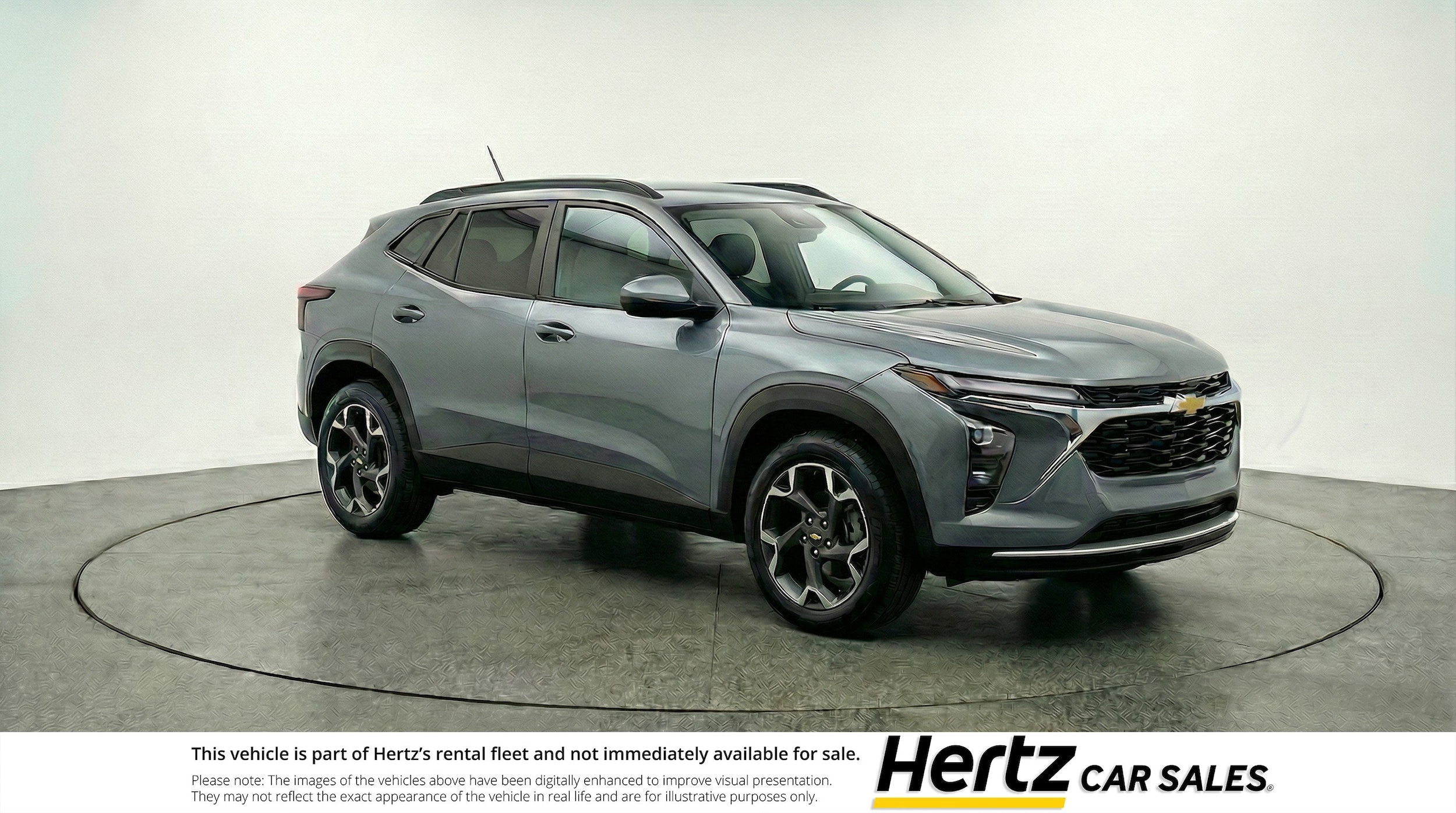 Thumbnail: 2025 Chevrolet Trax - 1