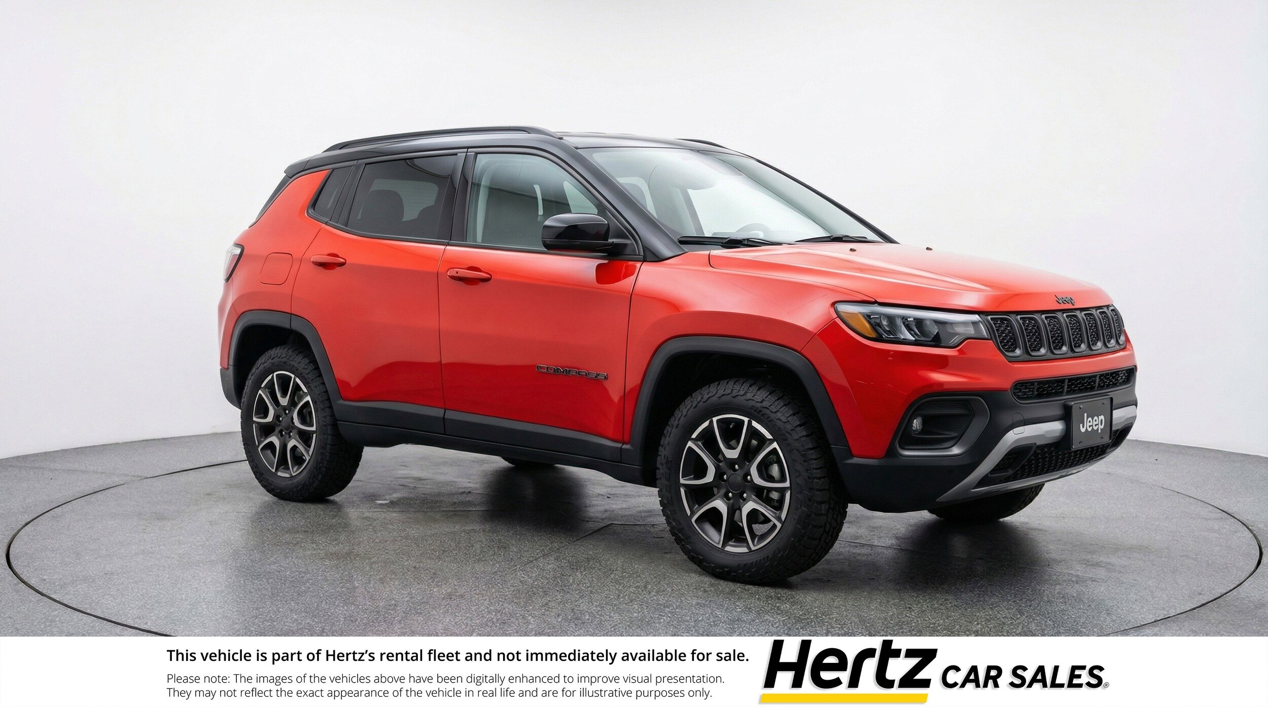 Thumbnail: 2025 Jeep Compass - 1