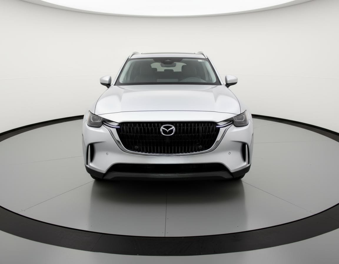 Thumbnail: 2025 Mazda CX-90 - 2