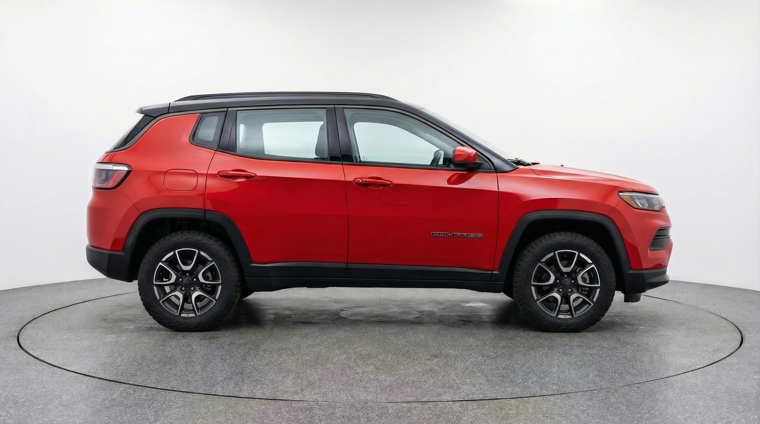 Thumbnail: 2025 Jeep Compass - 8