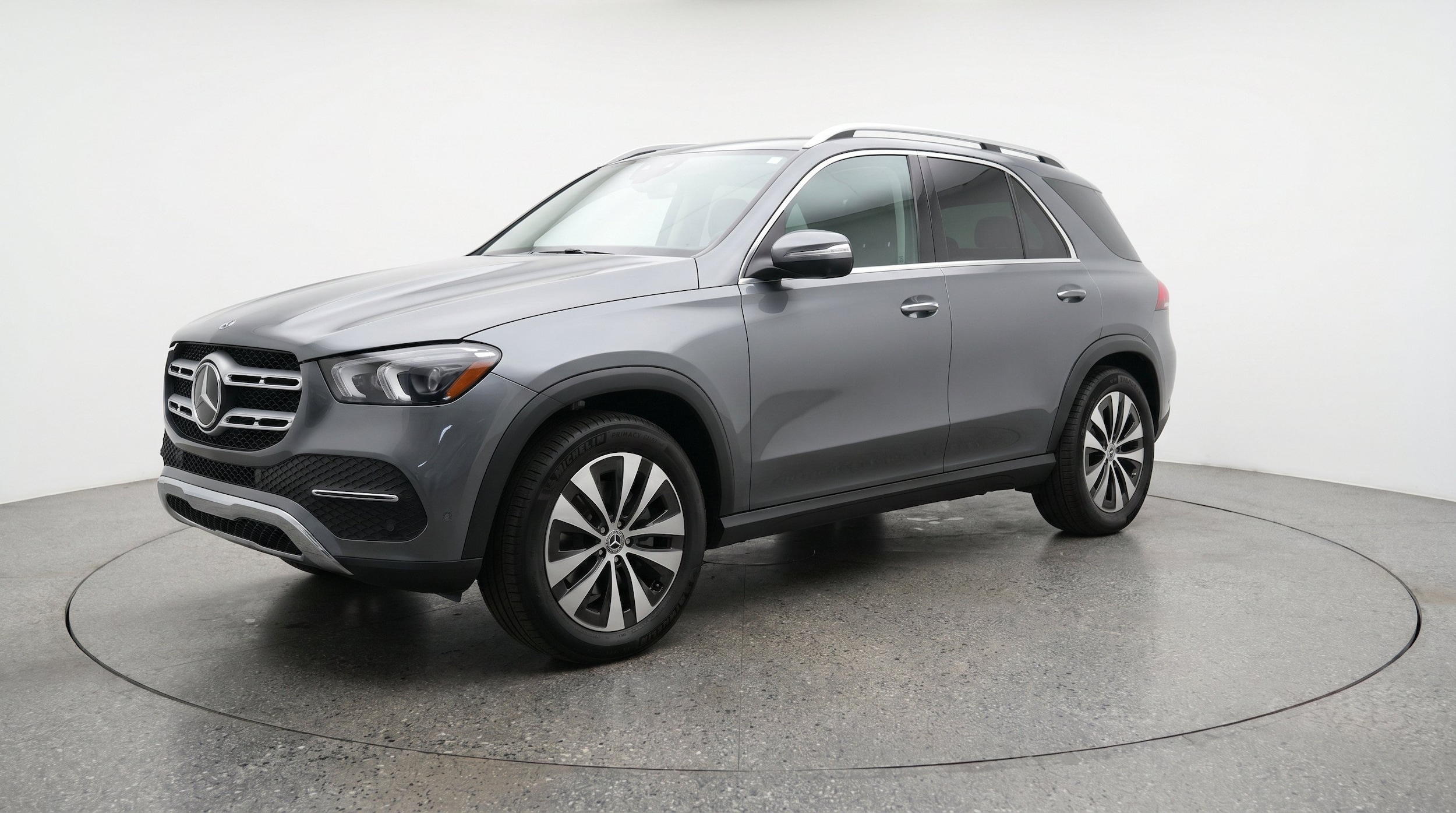 Thumbnail: 2026 Mercedes-Benz GLE - 3