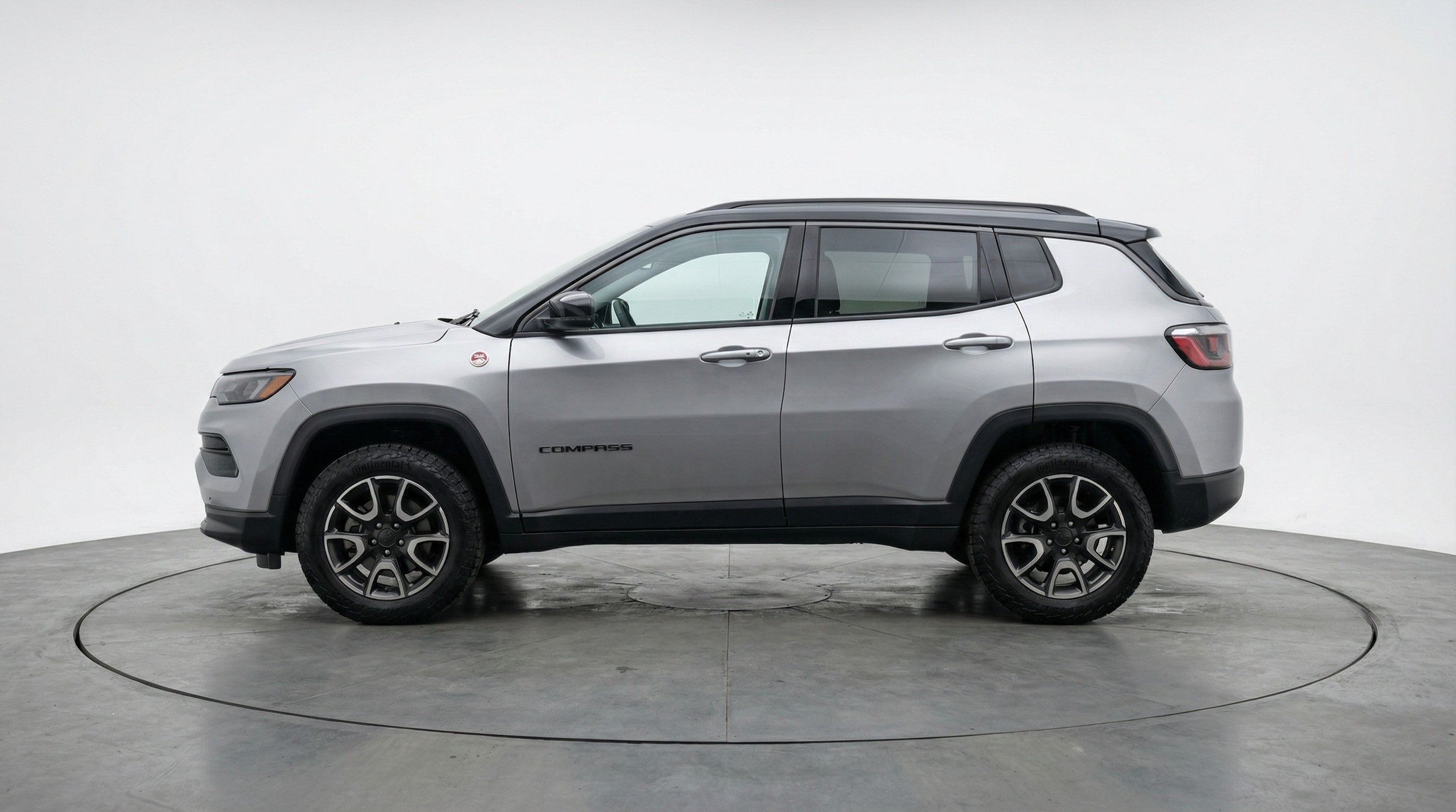 Thumbnail: 2025 Jeep Compass - 4