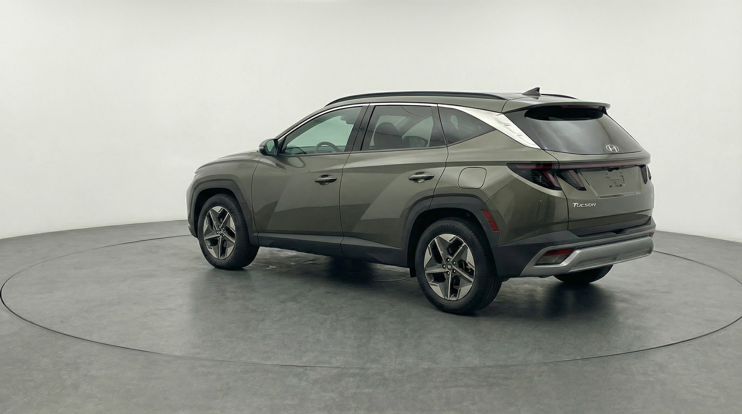 Thumbnail: 2025 Hyundai Tucson - 5