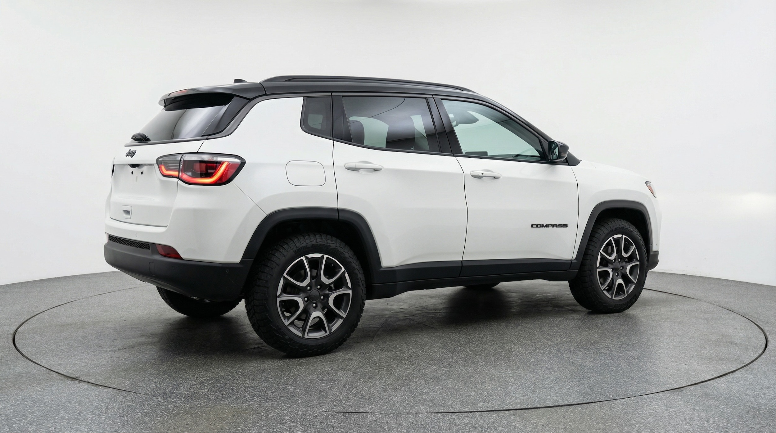 Thumbnail: 2025 Jeep Compass - 7