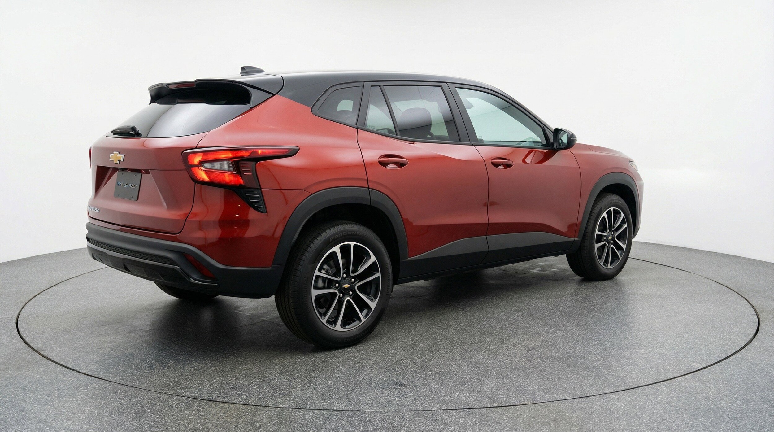 Thumbnail: 2025 Chevrolet TrailBlazer - 9