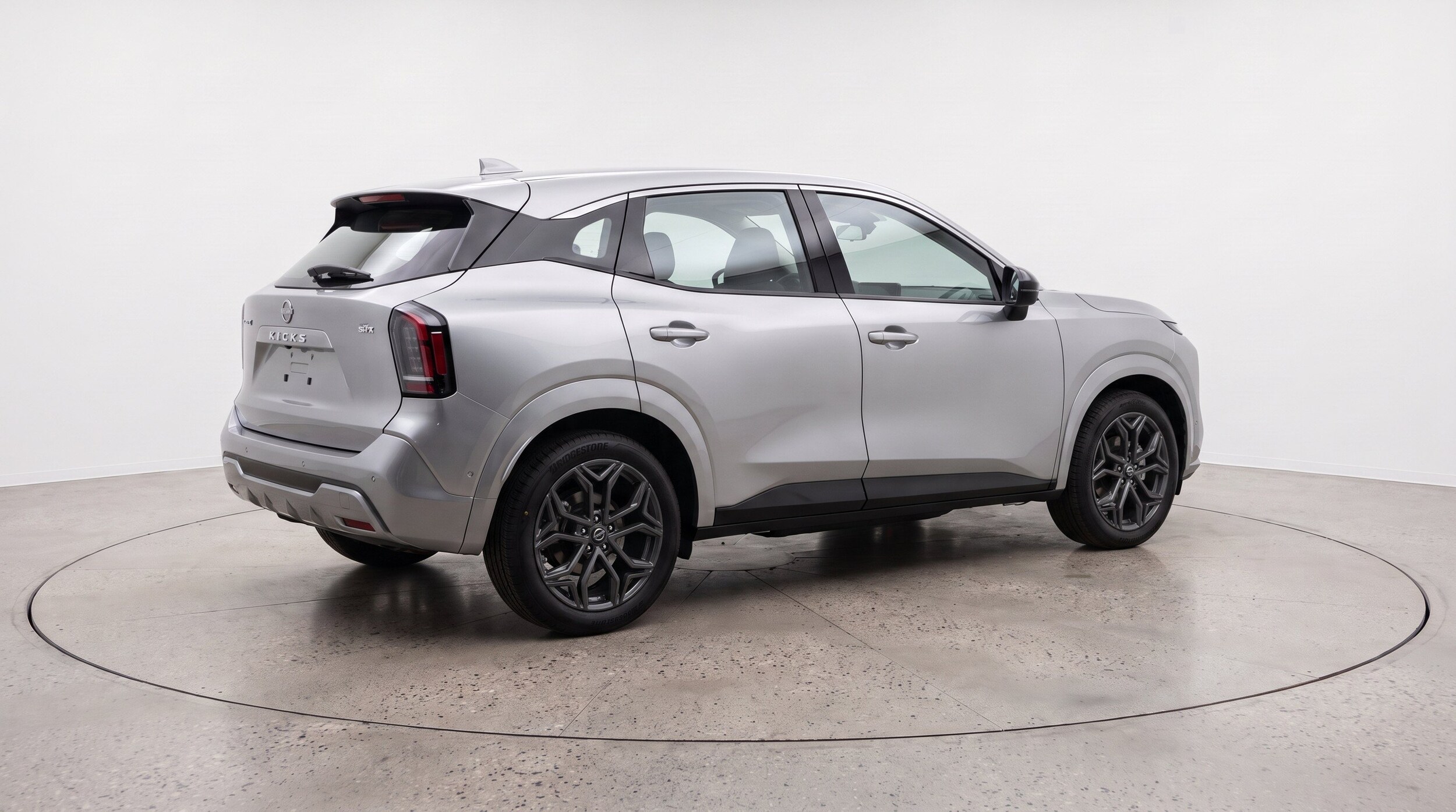 Thumbnail: 2026 Nissan Kicks - 9