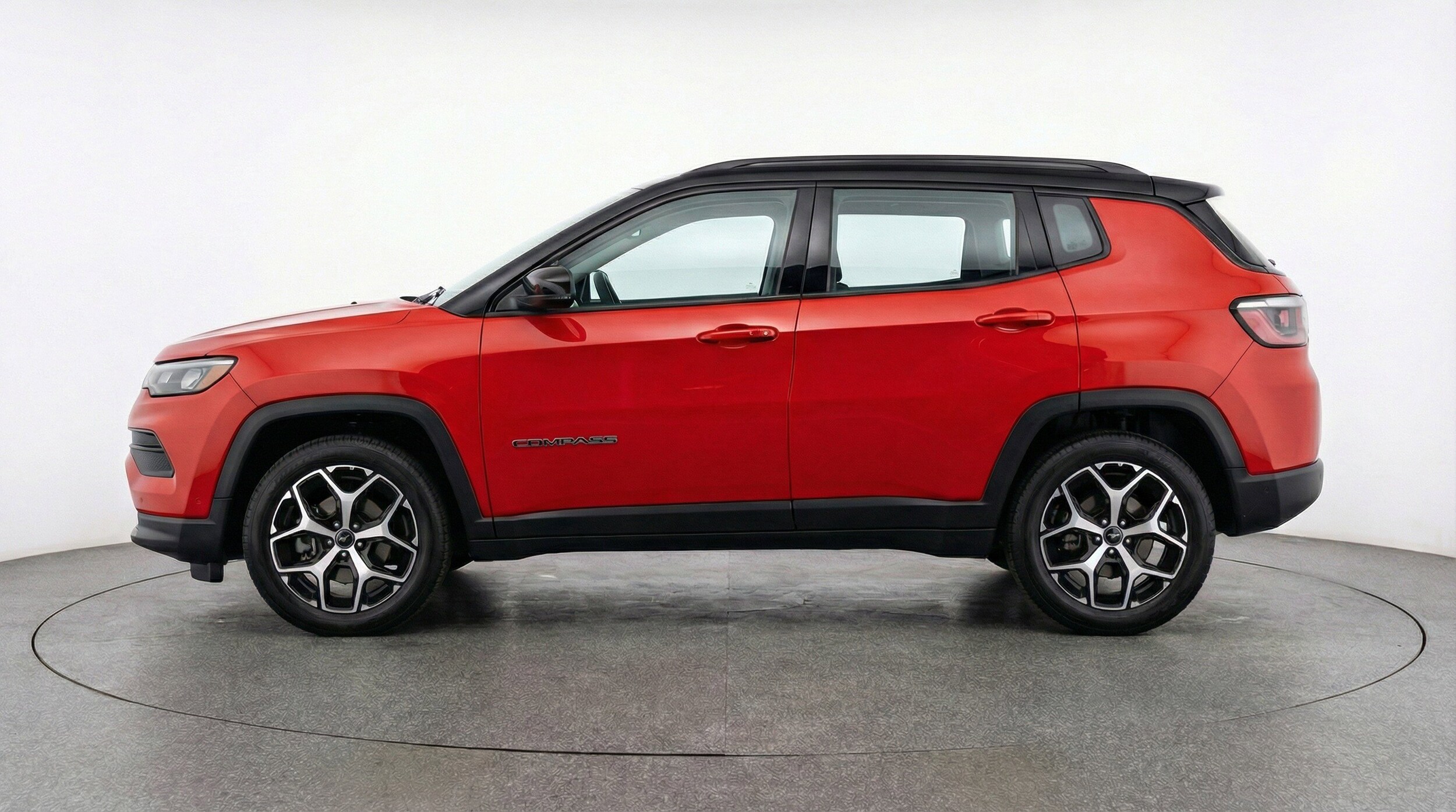 Thumbnail: 2025 Jeep Compass - 5