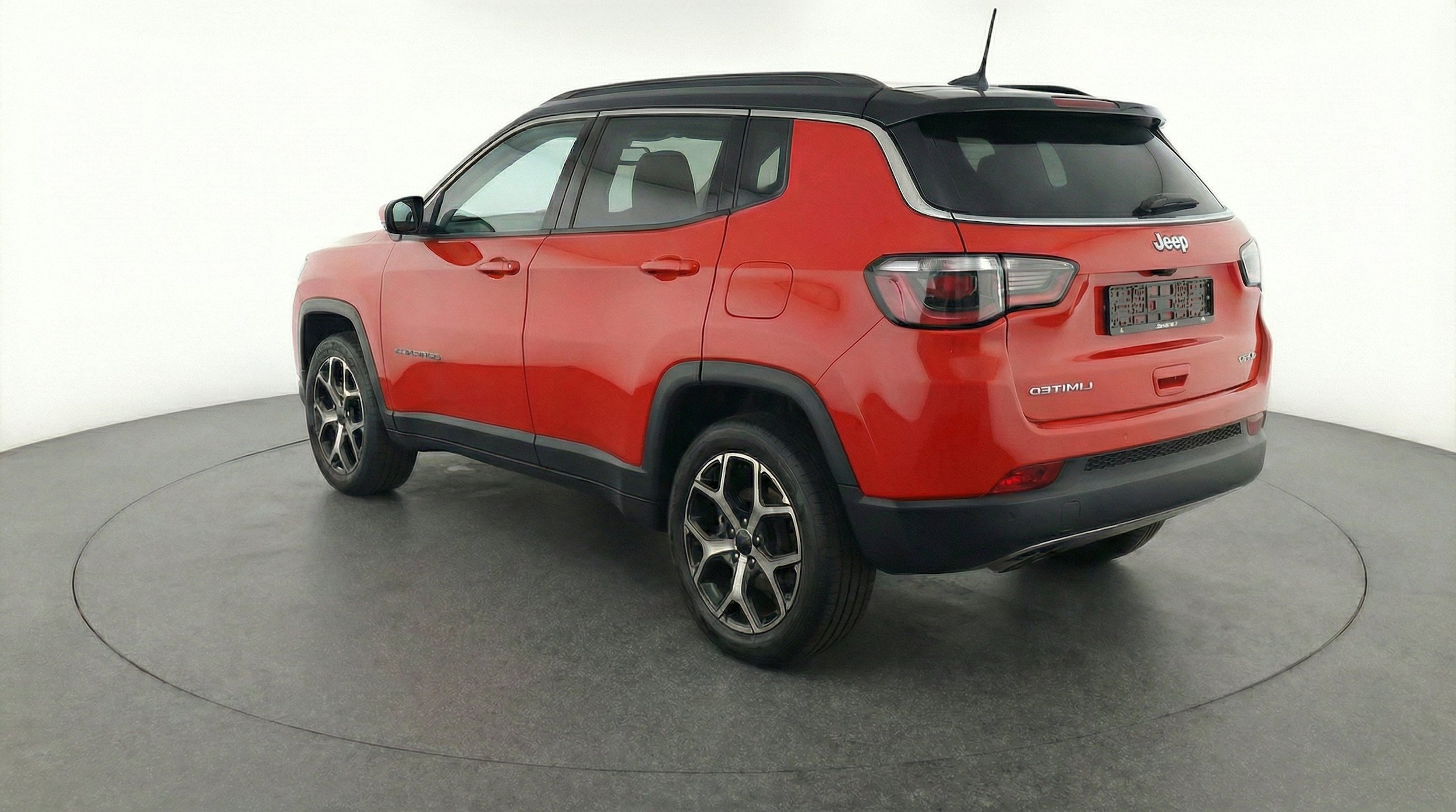 Thumbnail: 2025 Jeep Compass - 6