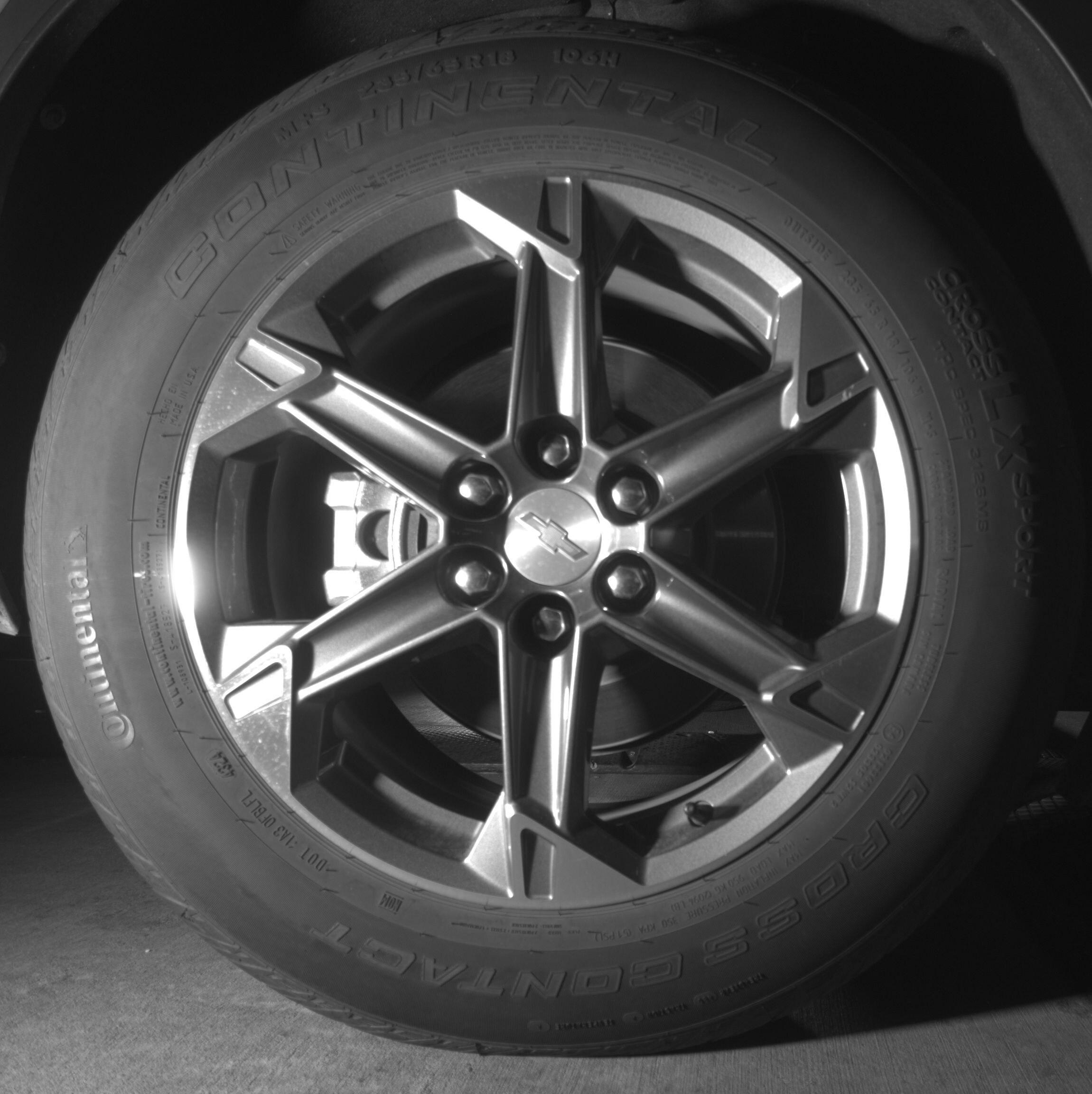 Thumbnail: 2025 Chevrolet Blazer - 12