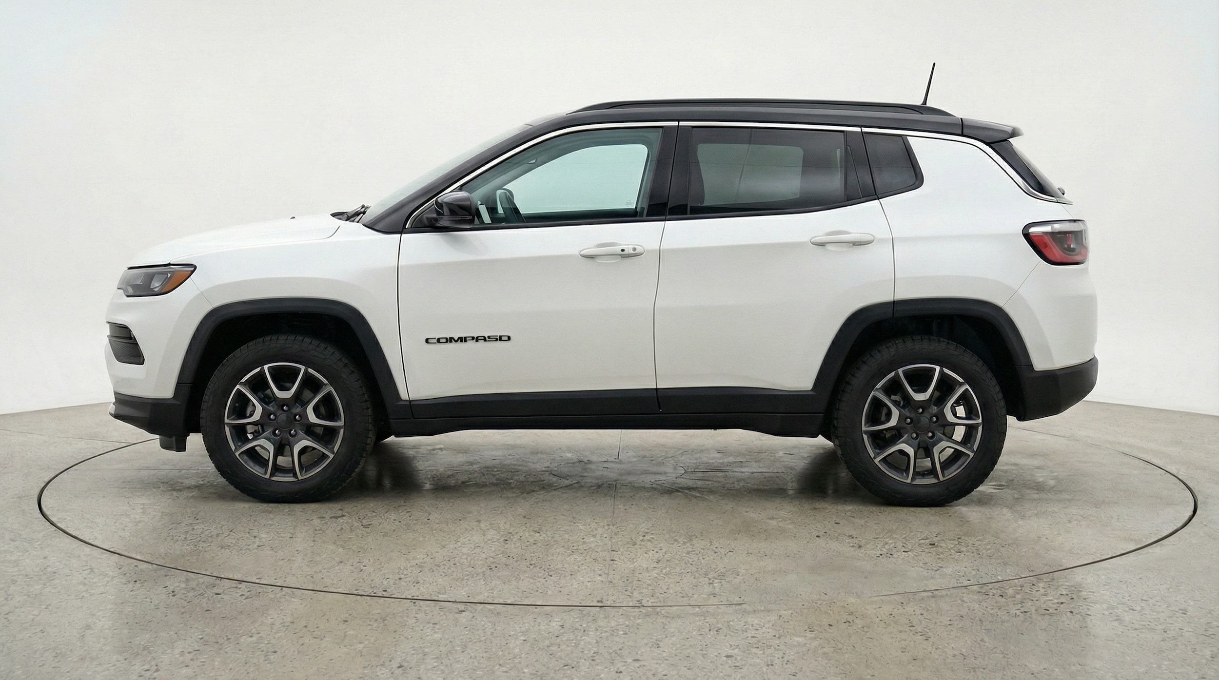Thumbnail: 2025 Jeep Compass - 4