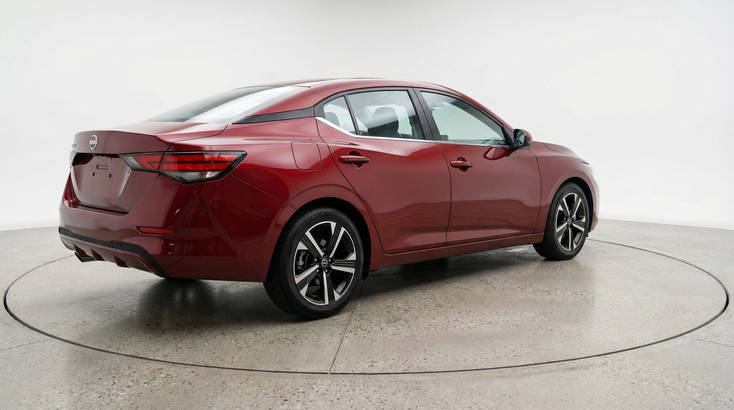 Thumbnail: 2025 Nissan Sentra - 9