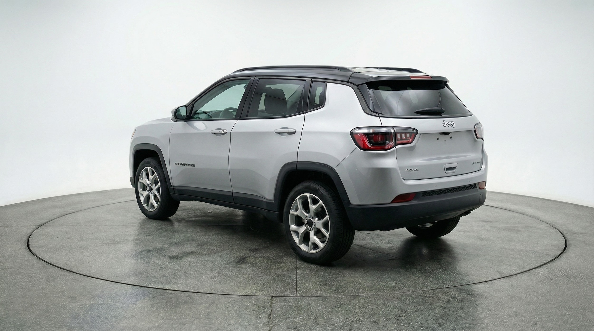 Thumbnail: 2025 Jeep Compass - 5