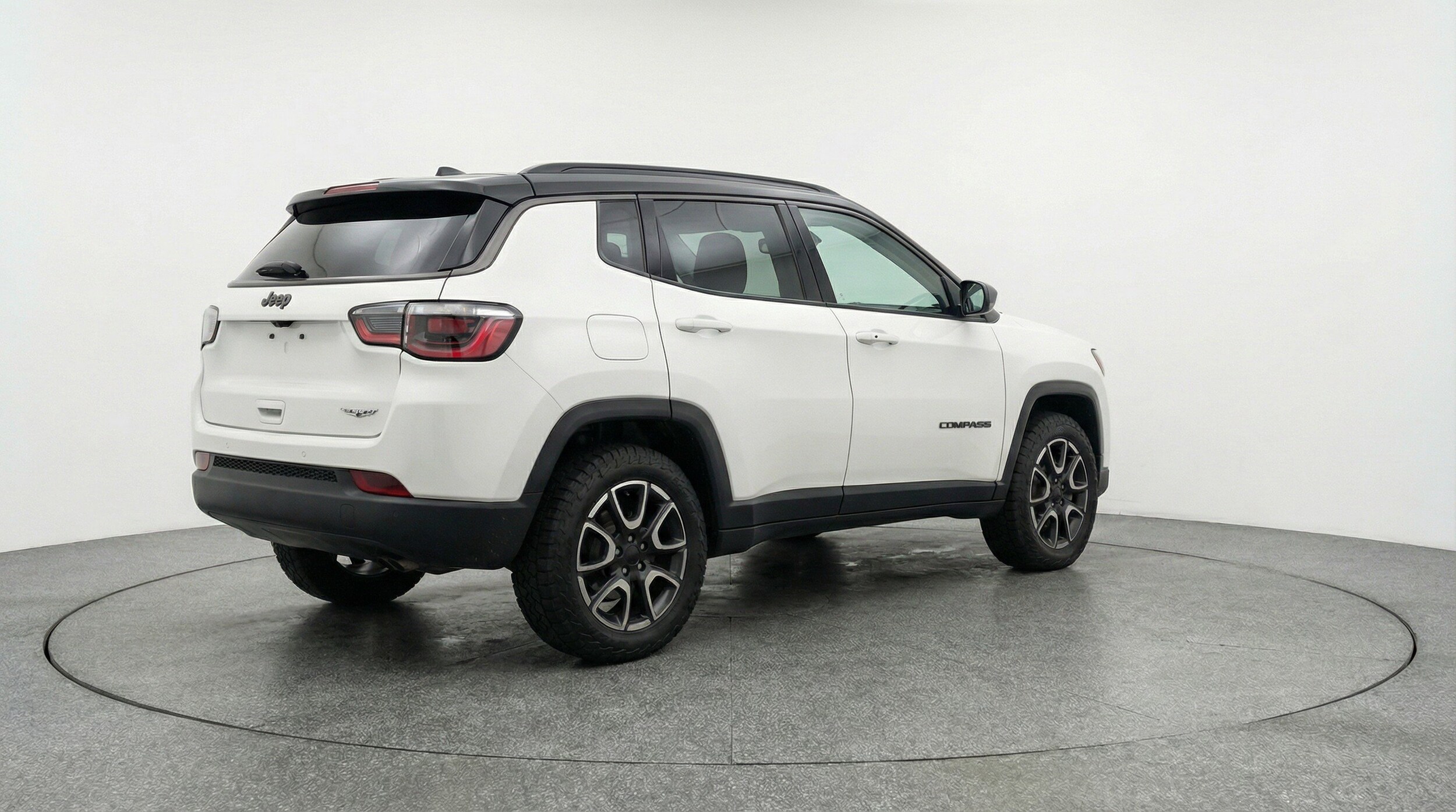 Thumbnail: 2025 Jeep Compass - 9