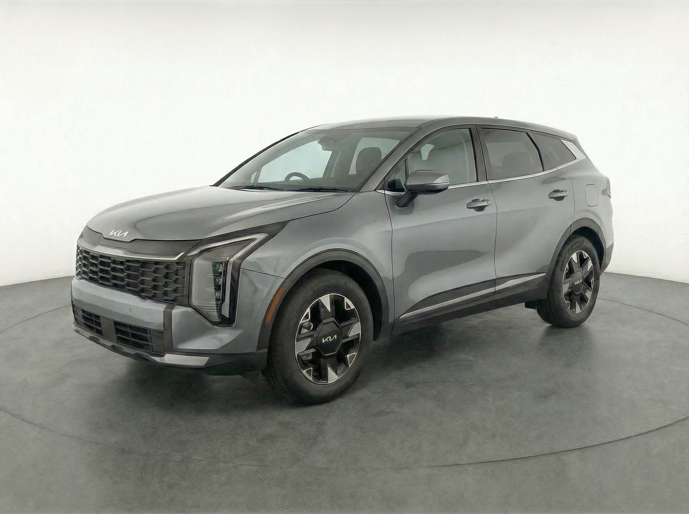 Thumbnail: 2026 Kia Sportage - 3
