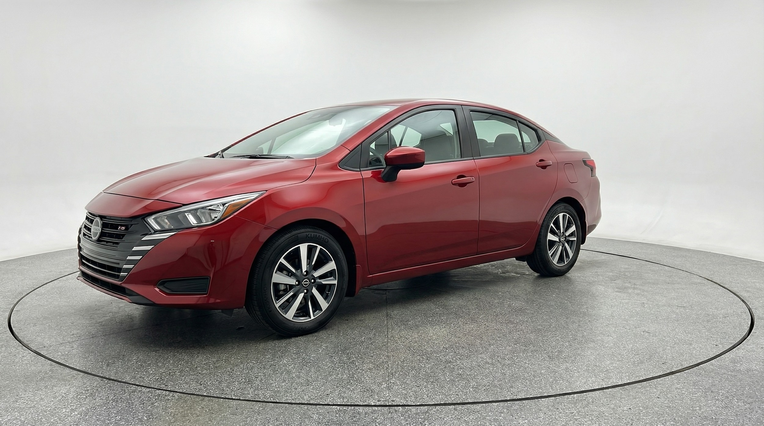 Thumbnail: 2025 Nissan Versa - 3