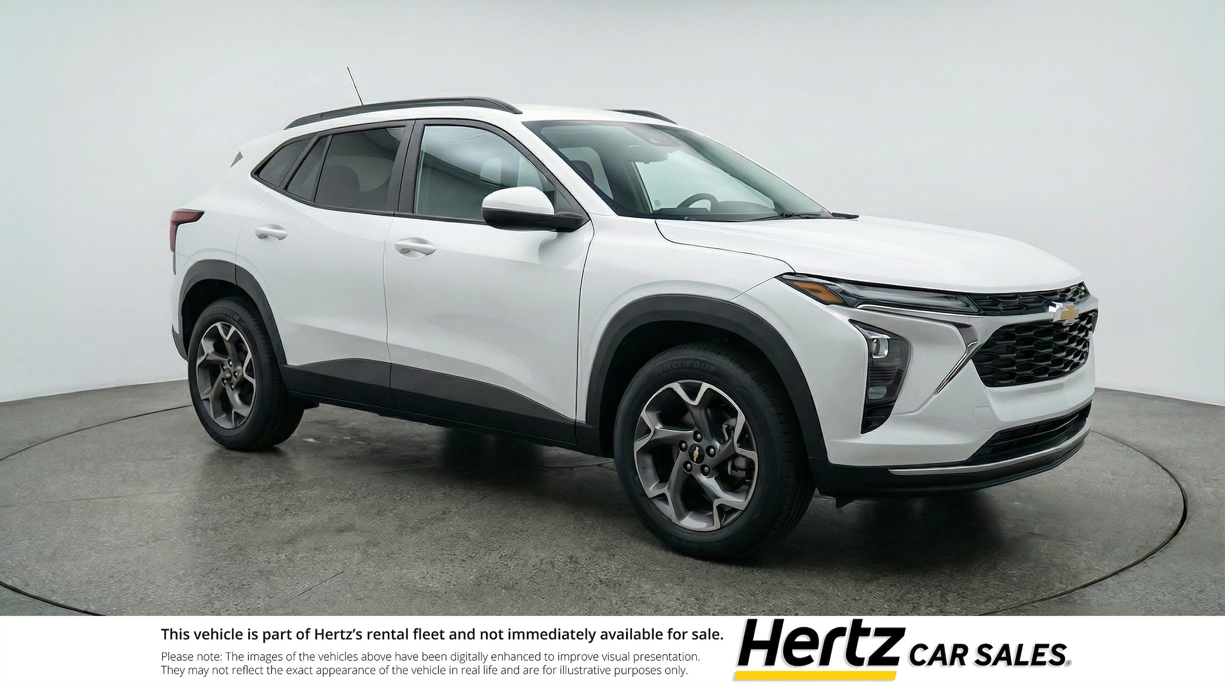 Thumbnail: 2025 Chevrolet Trax - 1
