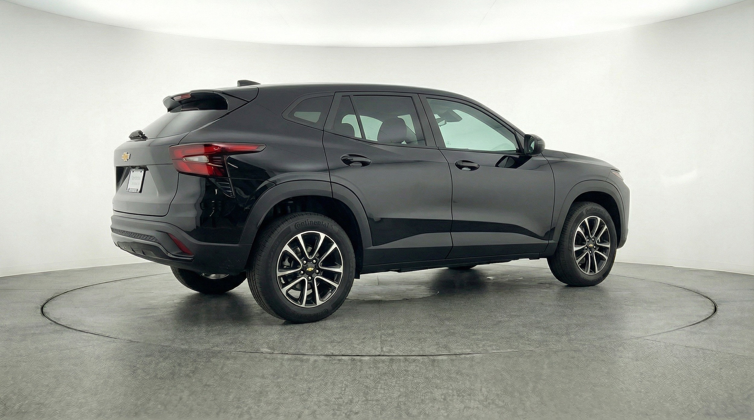 Thumbnail: 2025 Chevrolet TrailBlazer - 9