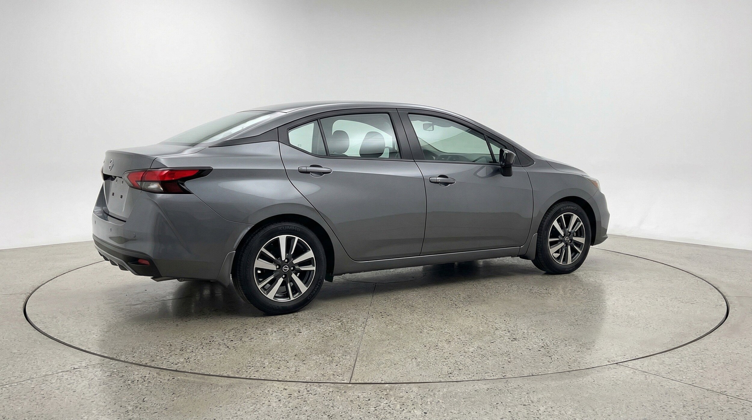 Thumbnail: 2025 Nissan Versa - 9