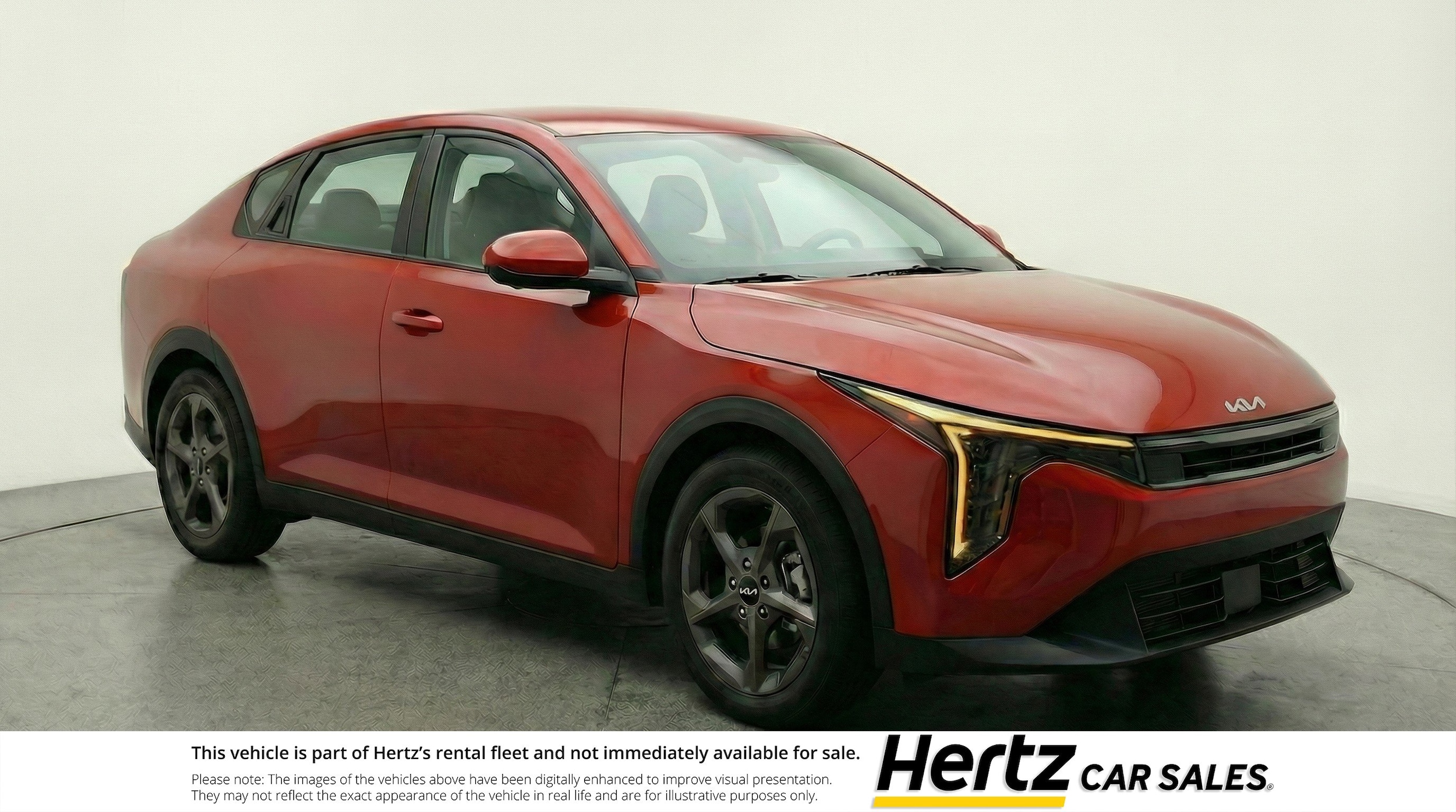 Thumbnail: 2025 Kia K4 - 1